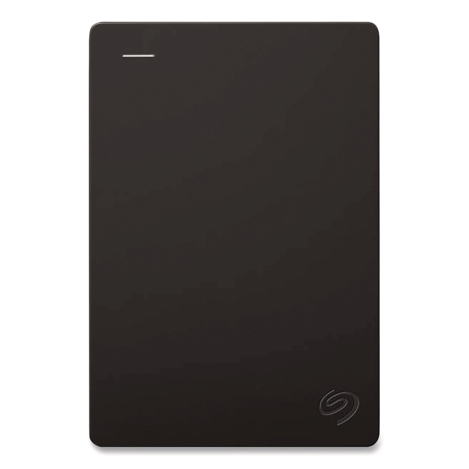 Seagate External Portable Hard Drive, 2 TB, USB 3.0, Black