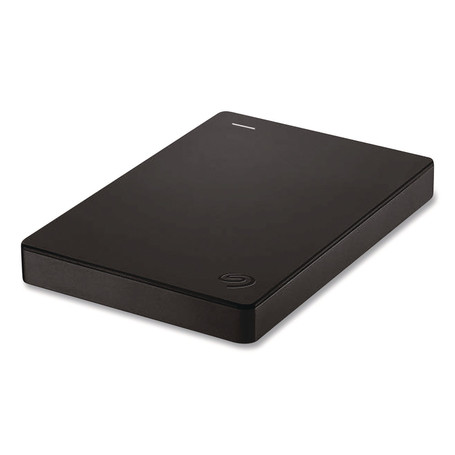Seagate External Portable Hard Drive 4 TB, USB 3.0, Black