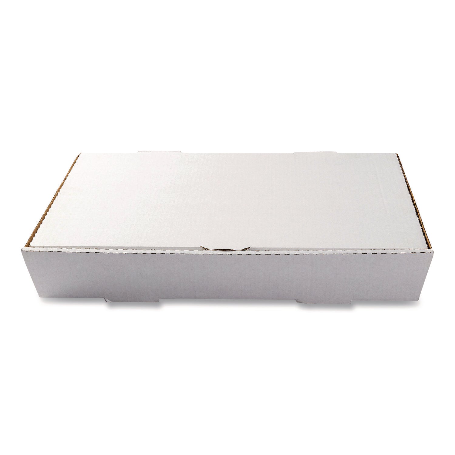 AmerCareRoyal® Catering Boxes, 13 x 21 x 3, White, Paper, 50/Carton