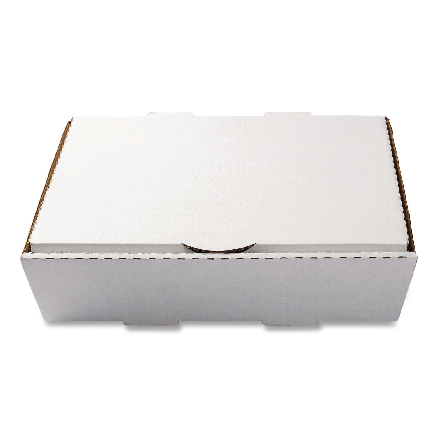 AmerCareRoyal® Catering Boxes, 10.88 x 13 x 3, White, Paper, 50/Carton