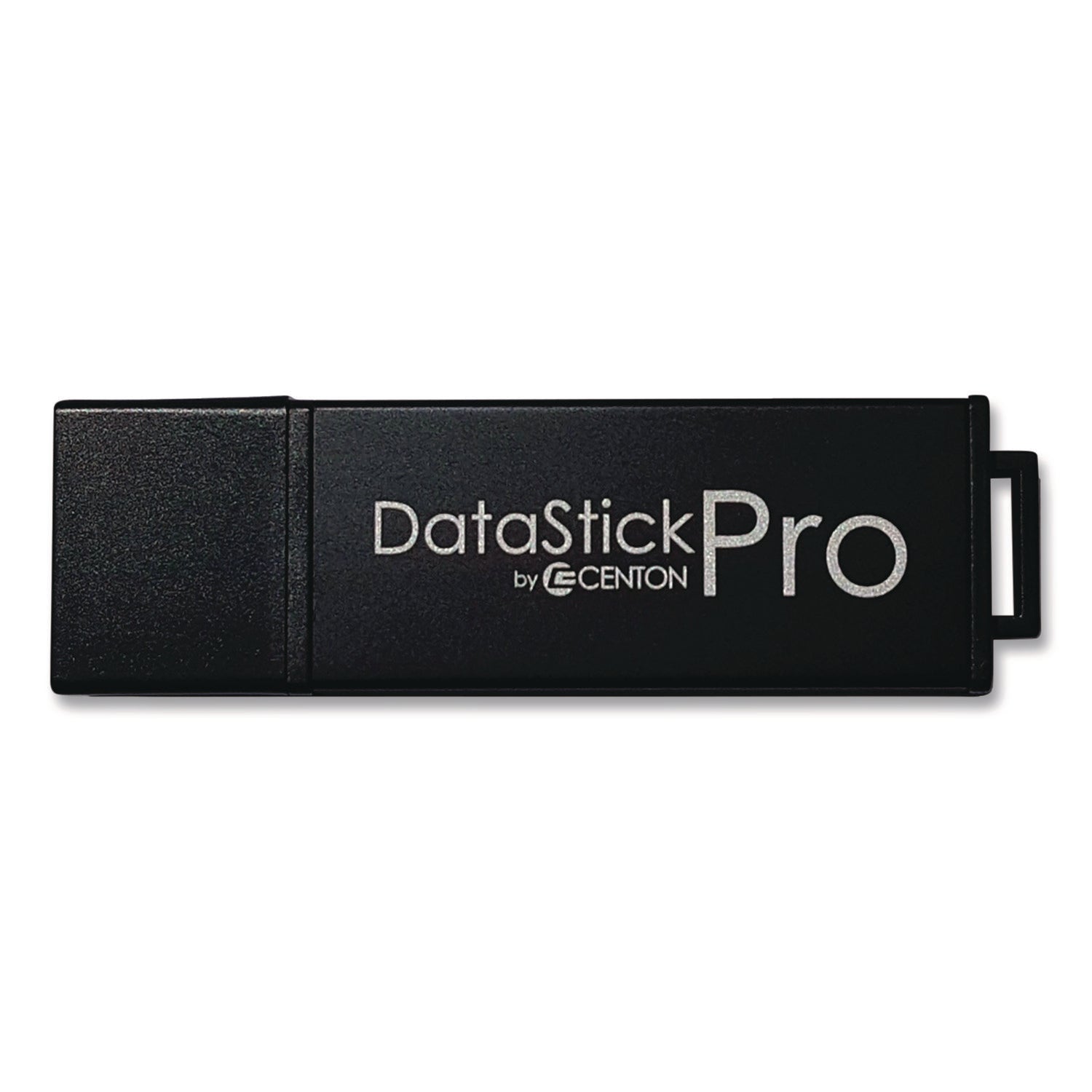 Centon DataStick Pro USB 3.2 Type A Flash Drive, 32 GB, Black