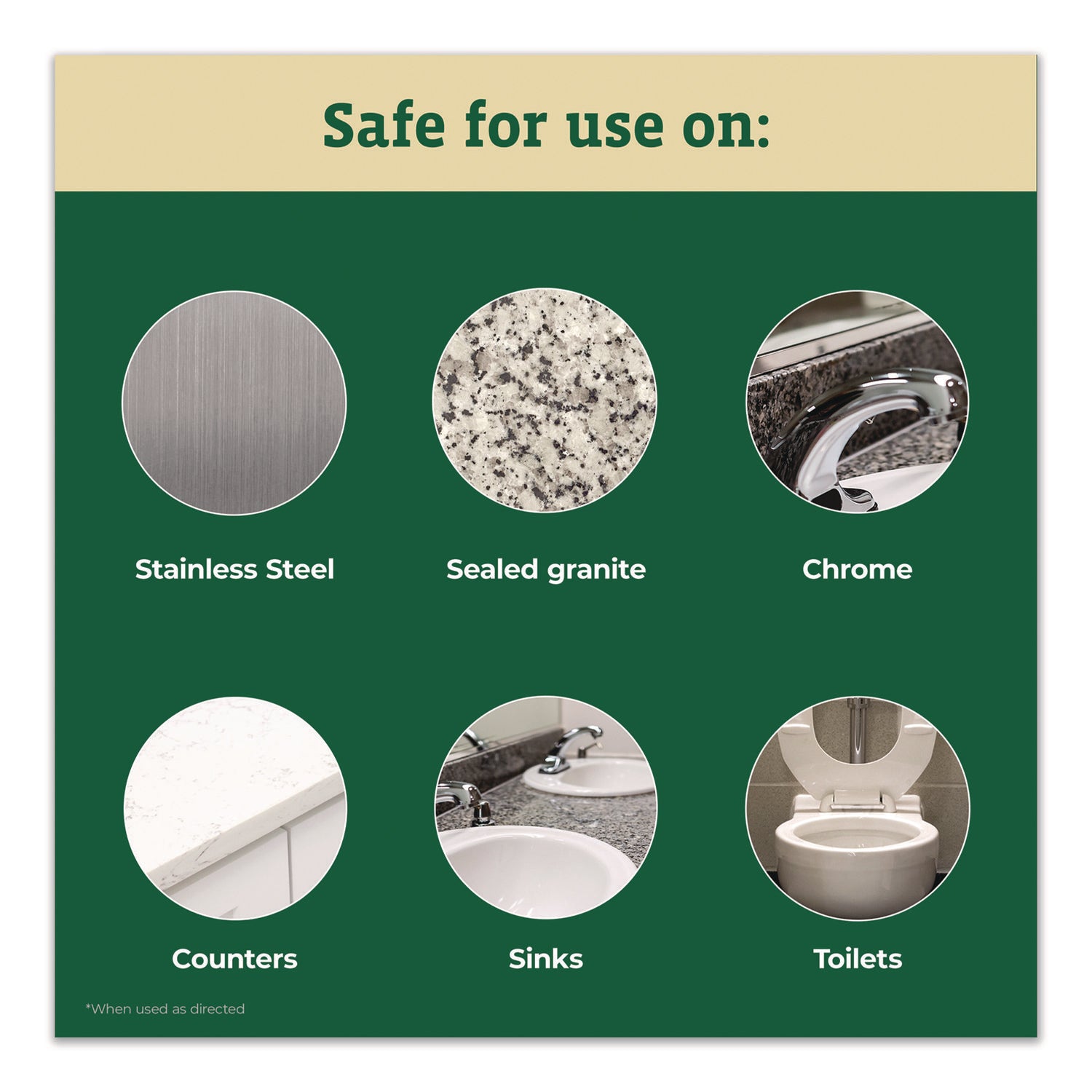 Clorox® Clorox Pro EcoClean Multipurpose Cleaner, Unscented, 32 oz Spray Bottle