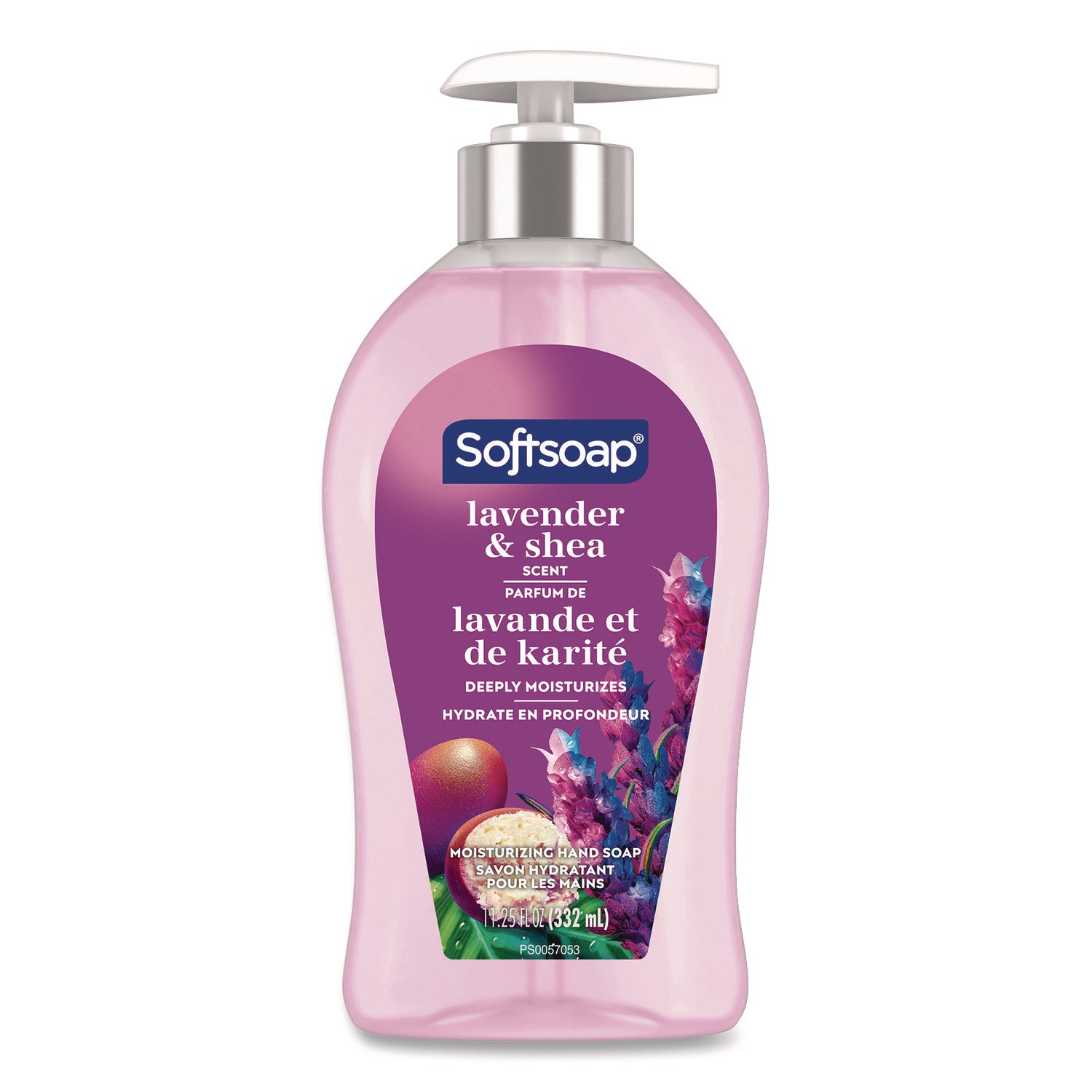 Softsoap® Antibacterial Hand Soap, Lavender and Shea Butter, 11.25 oz