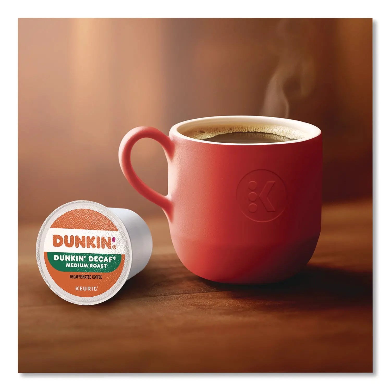 Dunkin'® K-CUP PODS, DUNKIN' DECAF, 44/BOX Dunkin'® Flipcost