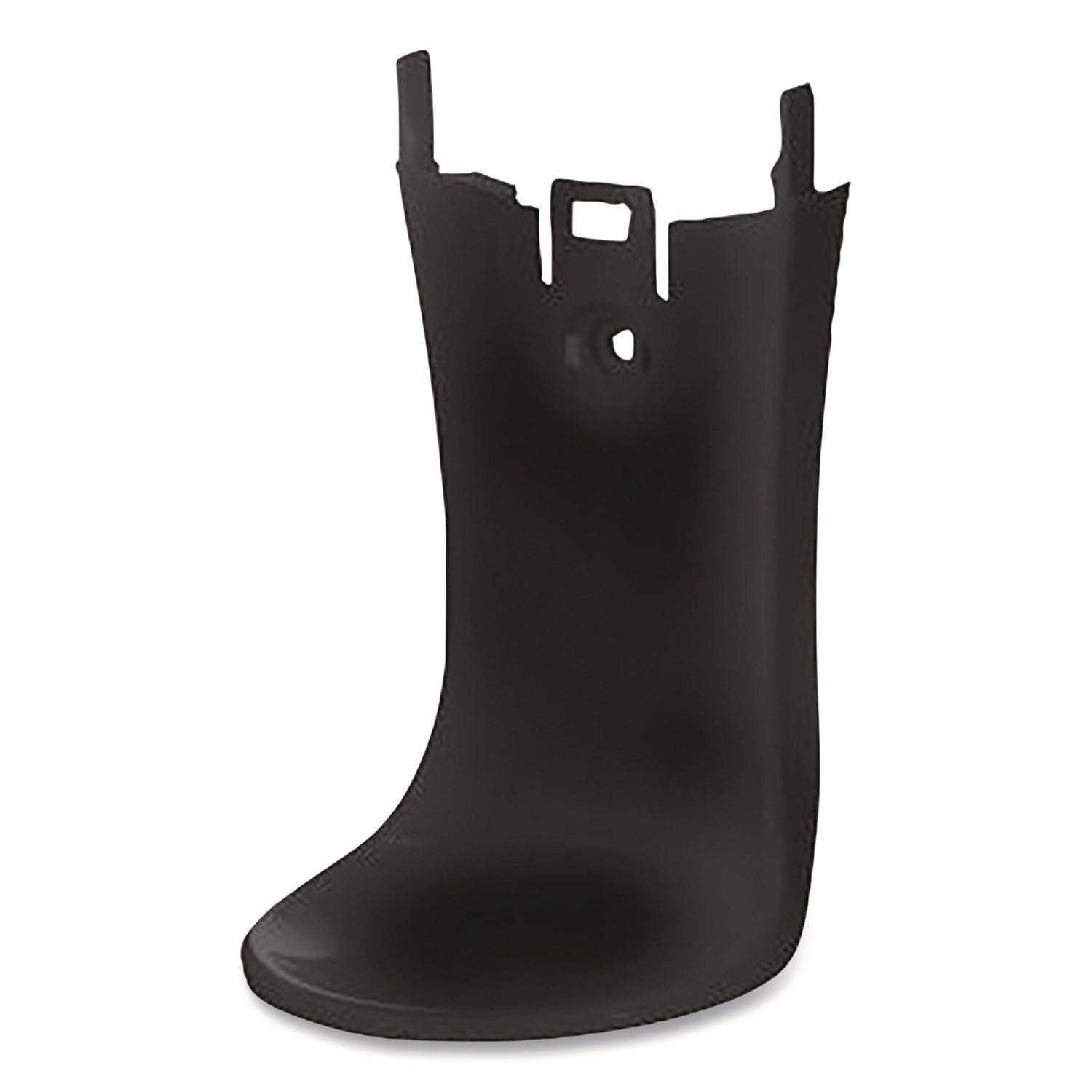 GOJO® SHIELD Floor and Wall Protector for ADX and LTX Dispensers, Black