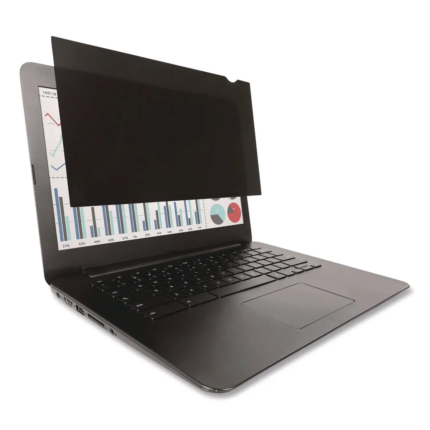 Kensington® Laptop Privacy Screen for 14" Monitors, 16:9 Aspect Ratio Kensington® Flipcost