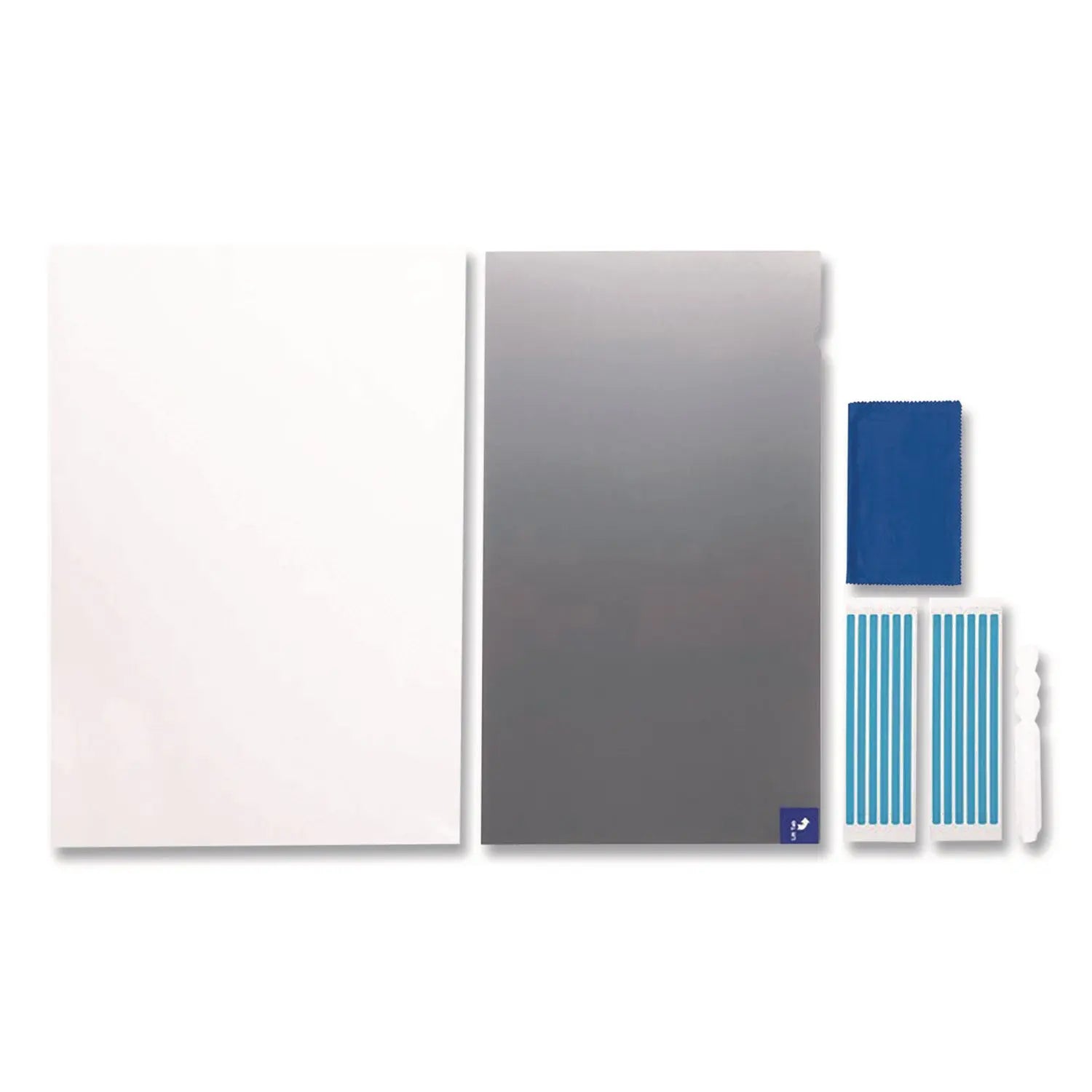 Kensington® Anti-Glare Reversible Privacy Screen for 21.5" Widescreen Flat Panel Monitor, 16:9 Aspect Ratio Kensington® Flipcost