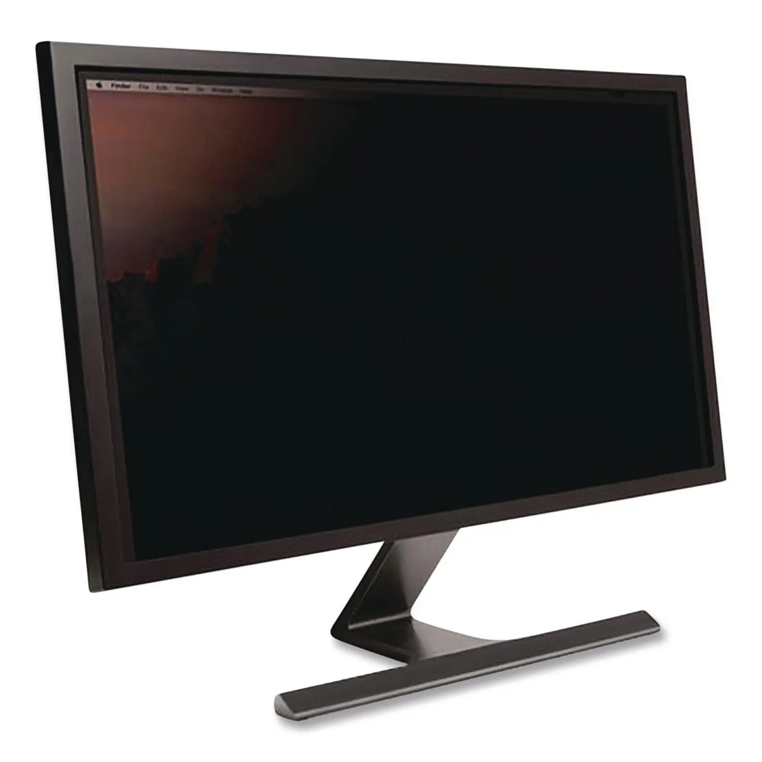 Kensington® Anti-Glare Reversible Privacy Screen for 21.5" Widescreen Flat Panel Monitor, 16:9 Aspect Ratio Kensington® Flipcost