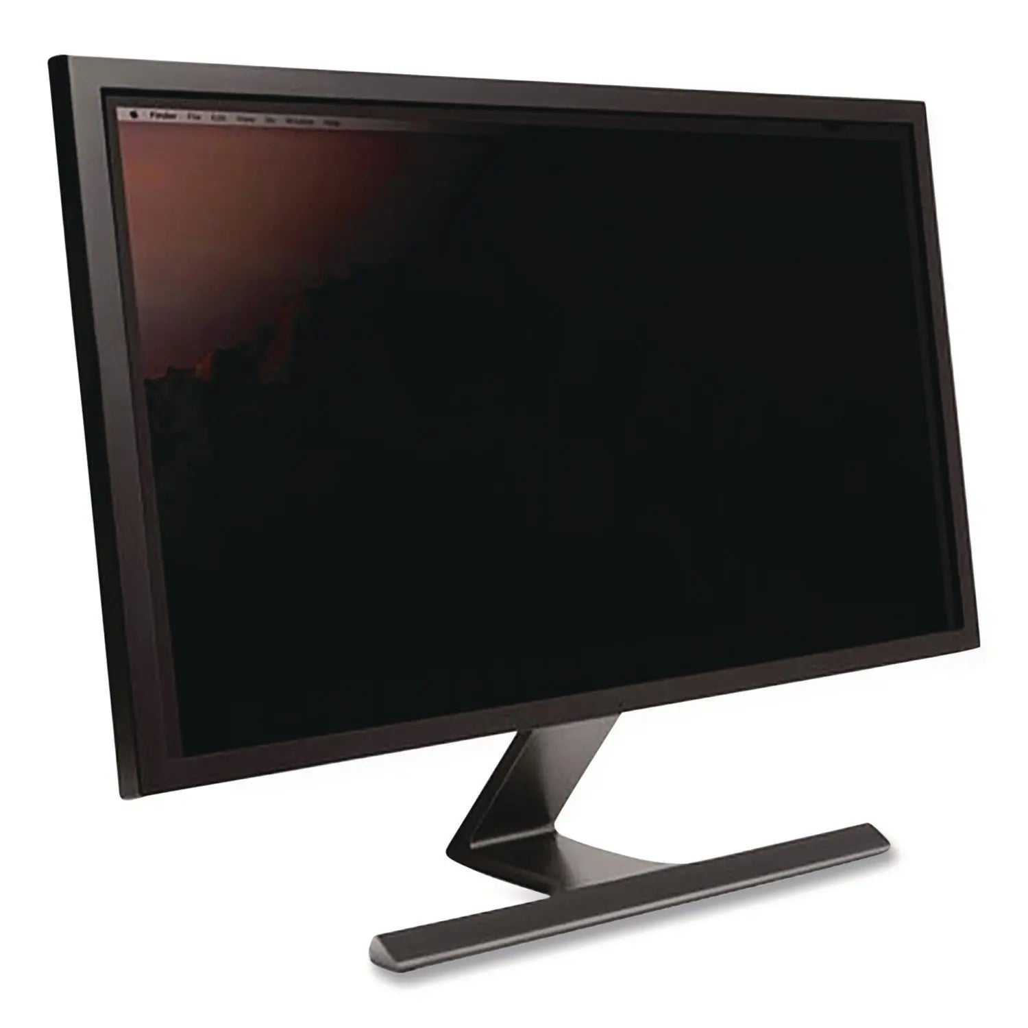 Kensington® Anti-Glare Reversible Privacy Screen for 23" Widescreen Flat Panel Monitor, 16:9 Aspect Ratio Kensington® Flipcost