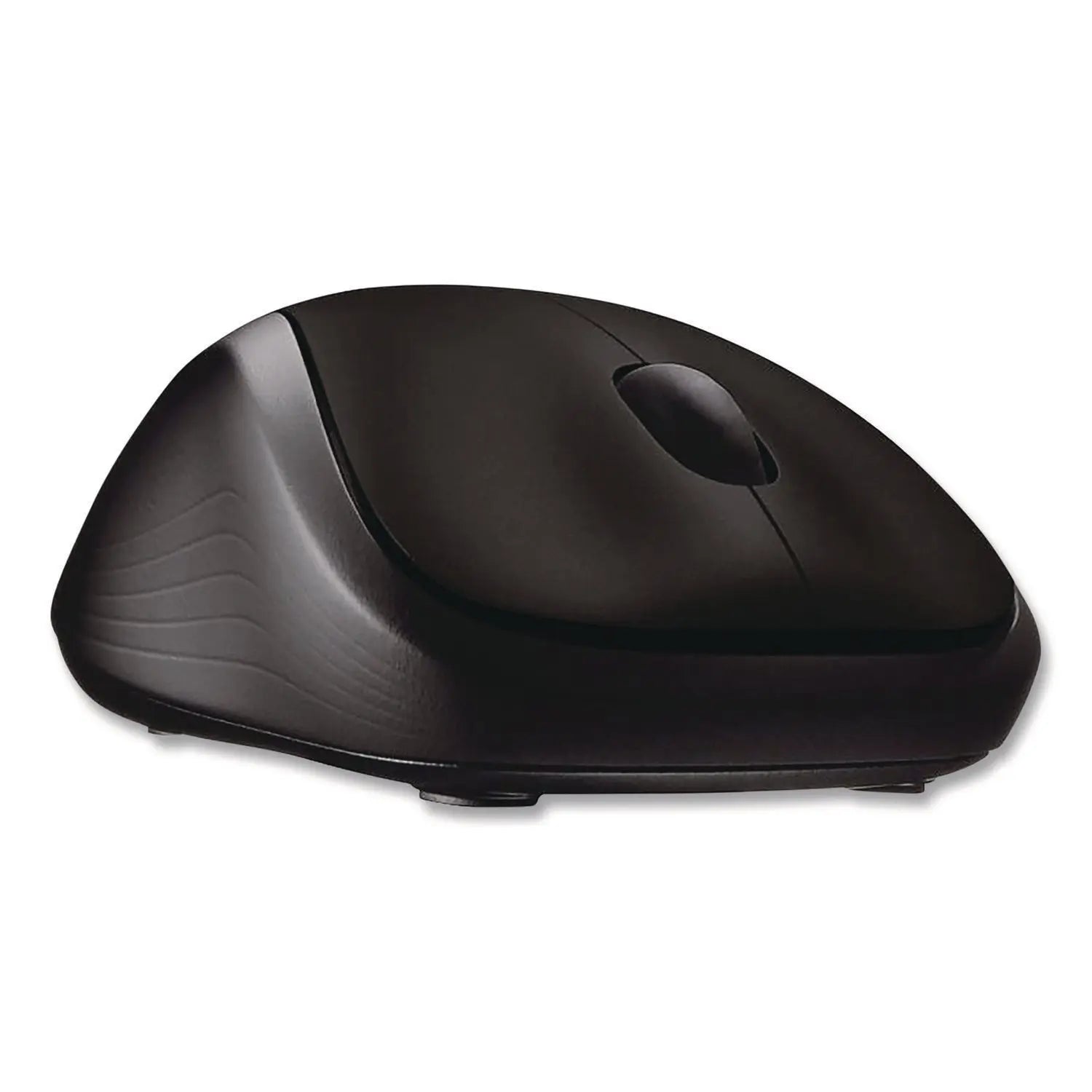 Logitech® M310 WIRELESS MOUSE, 2.4 GHZ FREQUENCY/30 FT WIRELESS RANGE, LEFT/RIGHT HAND USE, BLACK Logitech® Flipcost