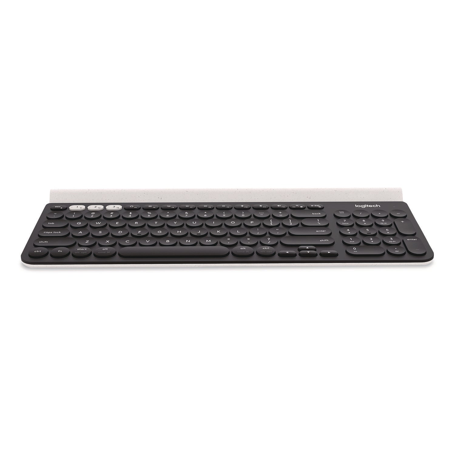 Logitech® K780 Multi-Device Wireless Keyboard, Black