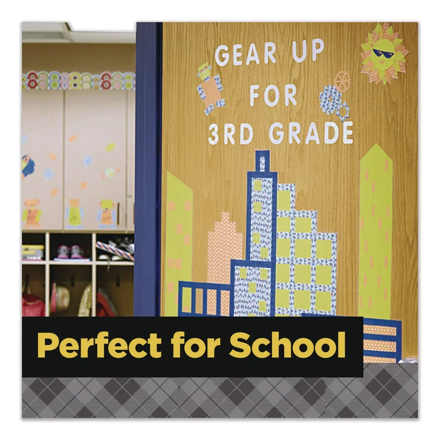 Scotch® EXPRESSIONS MASKING TAPE, 3" CORE, 0.94" X 20 YDS, TANGERINE Scotch® Flipcost