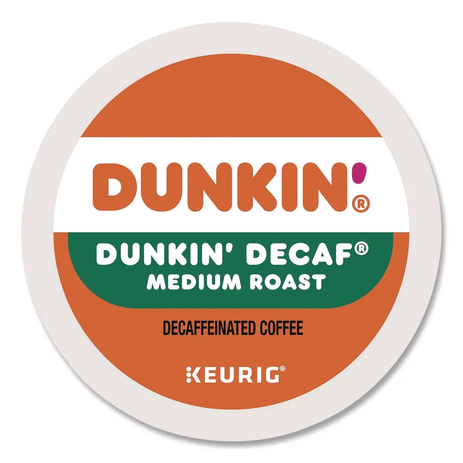 Dunkin'® K-CUP PODS, DUNKIN' DECAF, 44/BOX Dunkin'® Flipcost