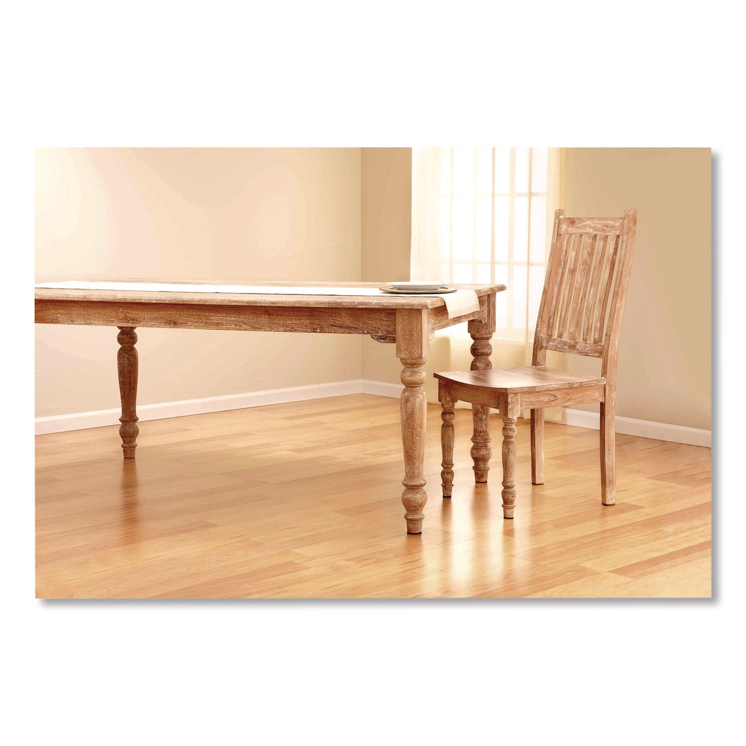 Scotch™ Felt Pad Protectors, Assorted Round, Beige, 78/Pack