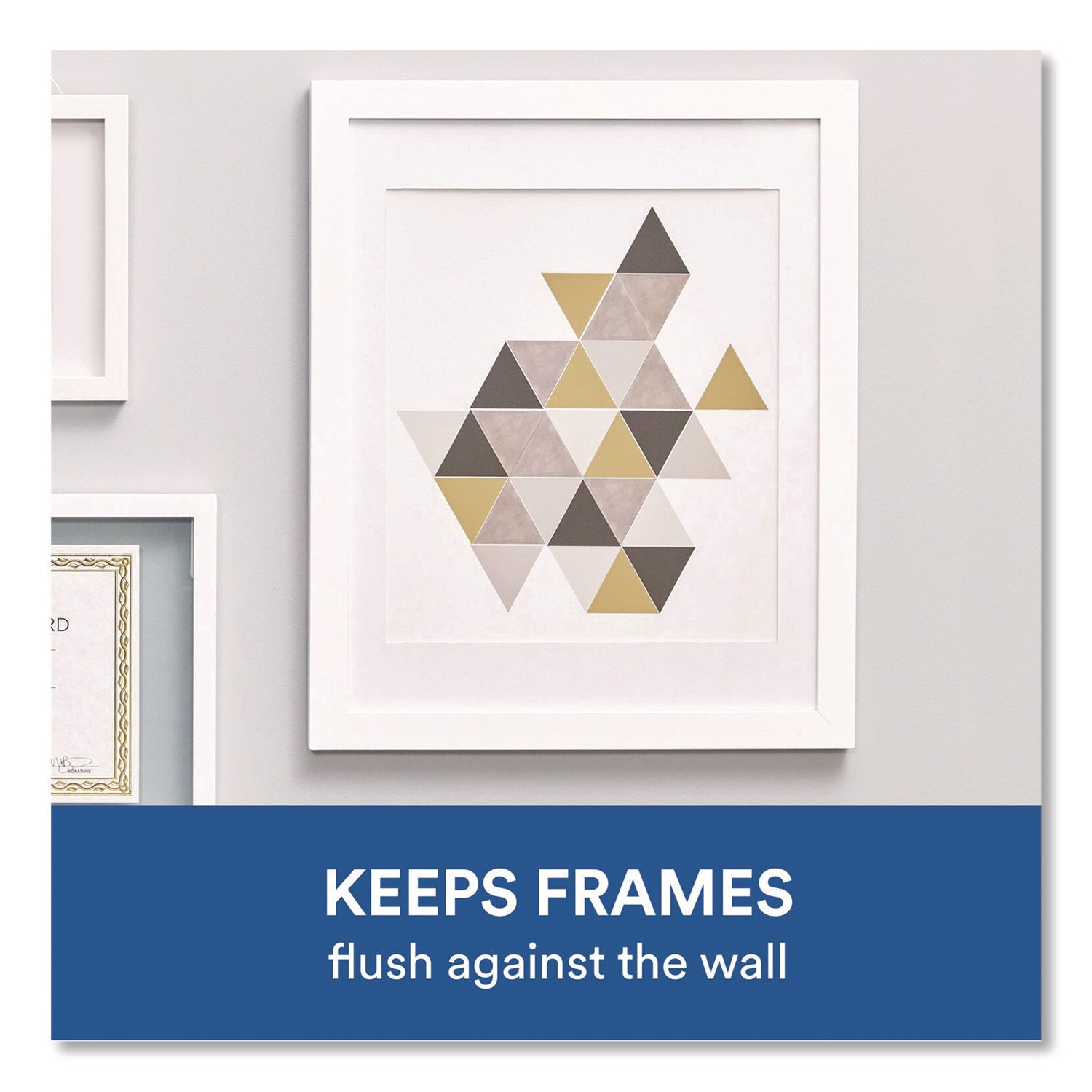 Scotch™ Bumpers, 0.5" dia, Clear, 40/Pack