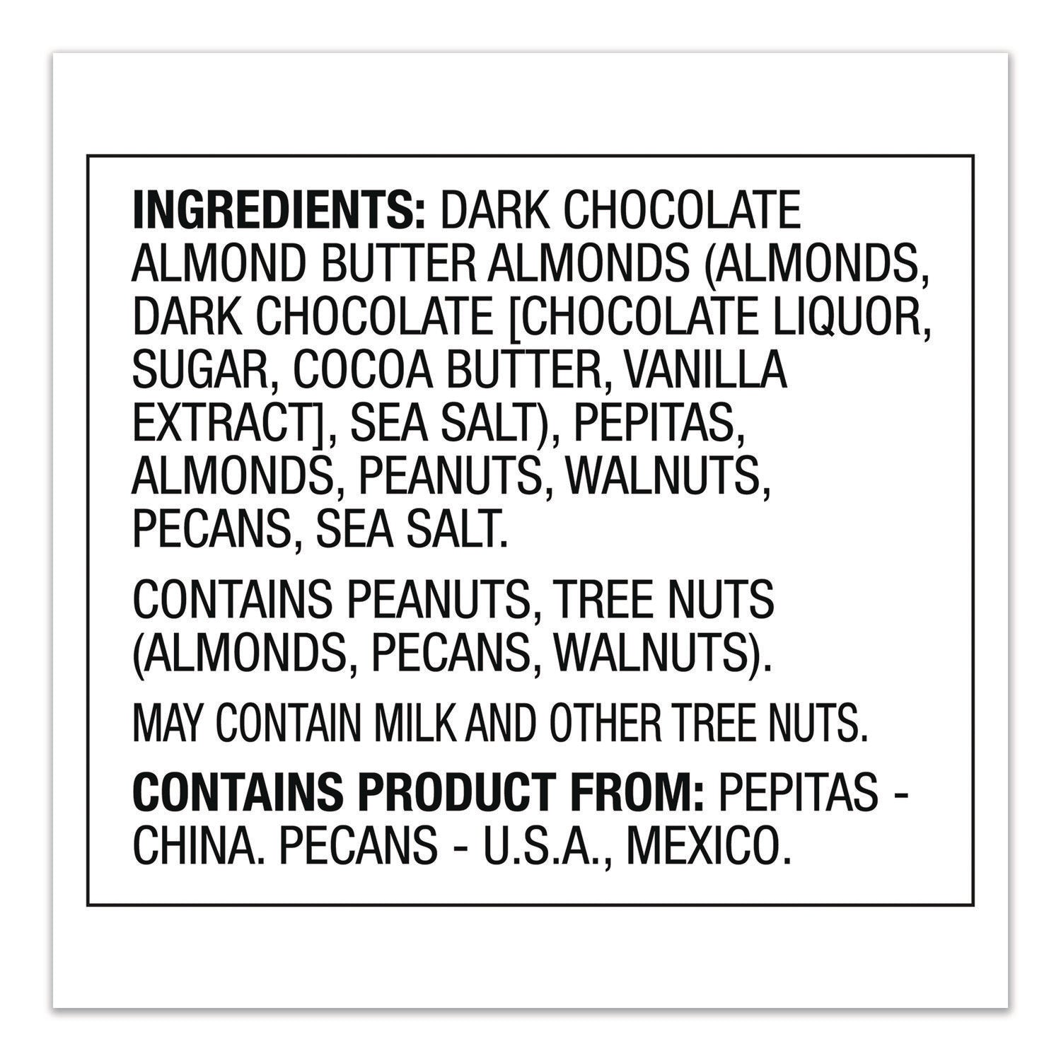 Orchard Valley Harvest® Go-Go Keto Mix, 1.85 oz Bag, 14/Carton