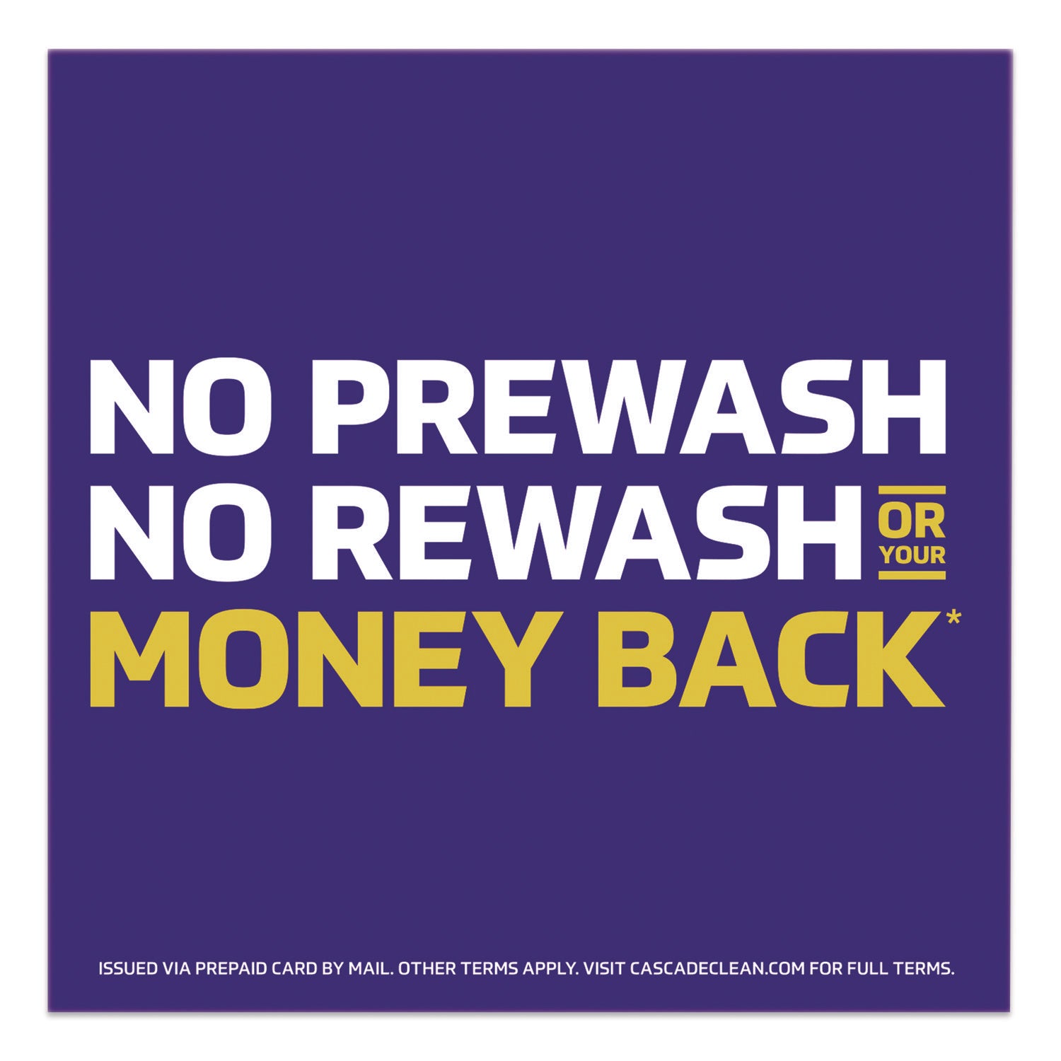 Cascade® Platinum Plus ActionPacs Dishwasher Detergent Pods, Fresh Scent, 28.4 oz Tub, 52/Pack