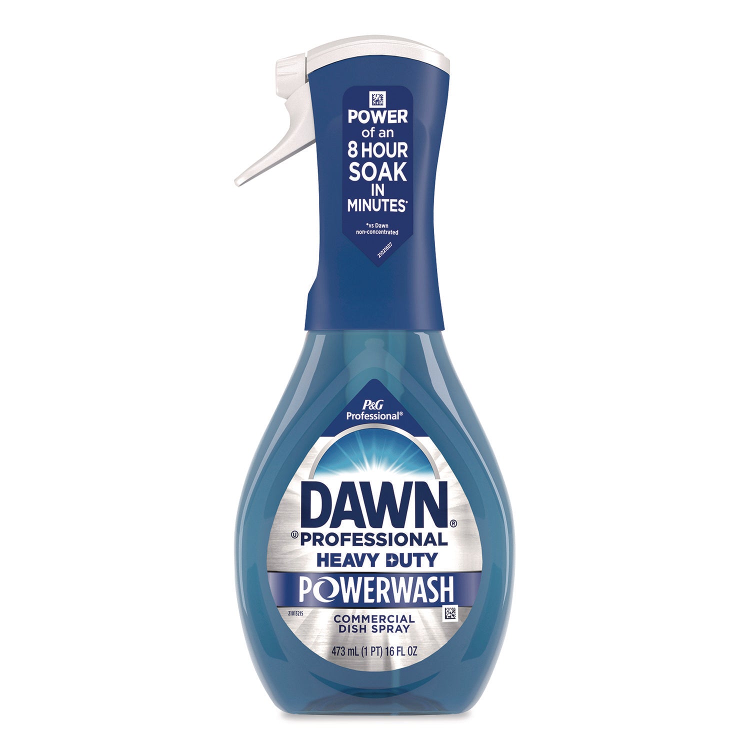 Dawn® Professional Heavy Duty Powerwash Commercial Dish Spray, Fresh Scent, 16 oz Trigger Spray Bottle