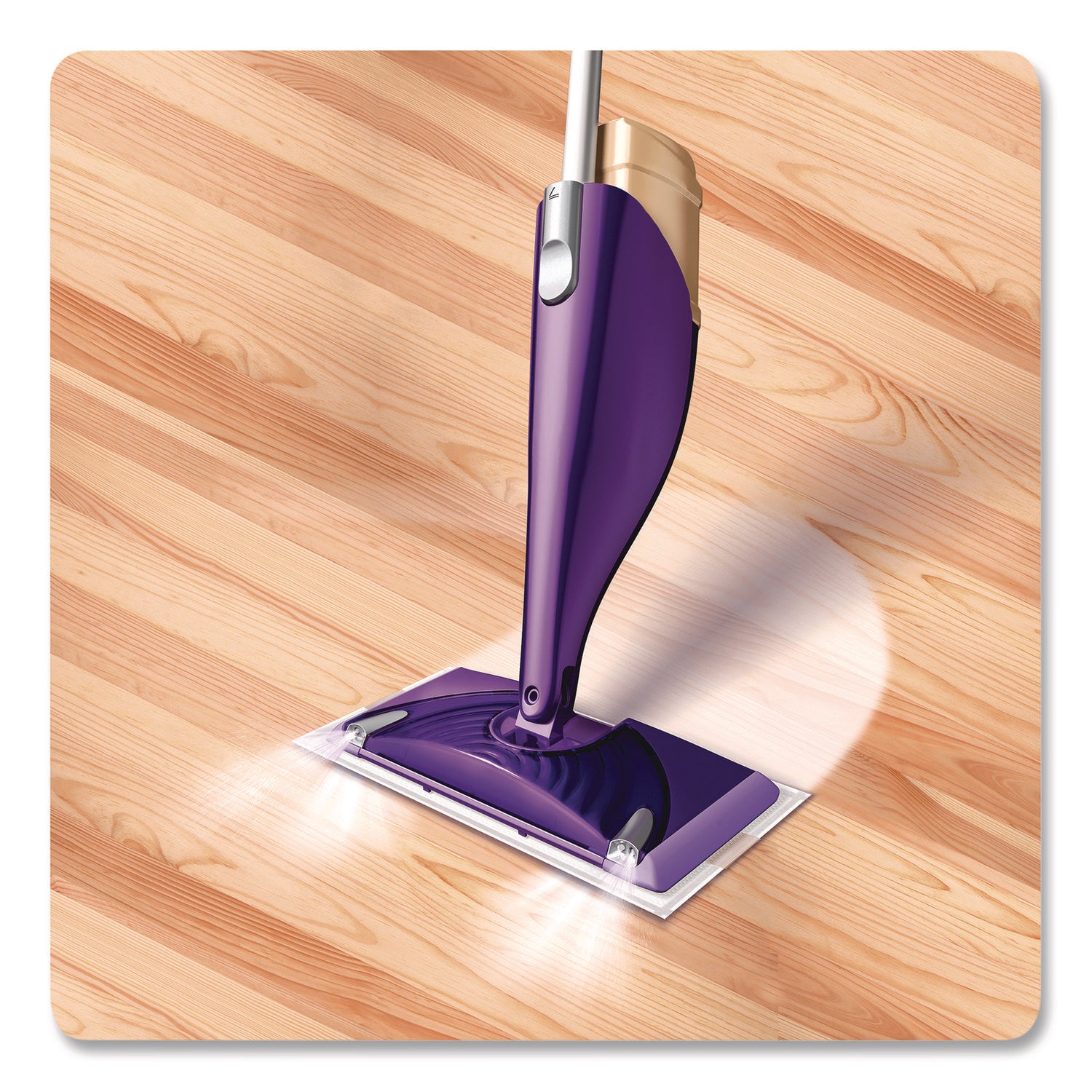 Swiffer® WetJet System Wood Cleaning Solution Refill, Woodsy Scent, 42.2 oz Bottle, 2/Pack