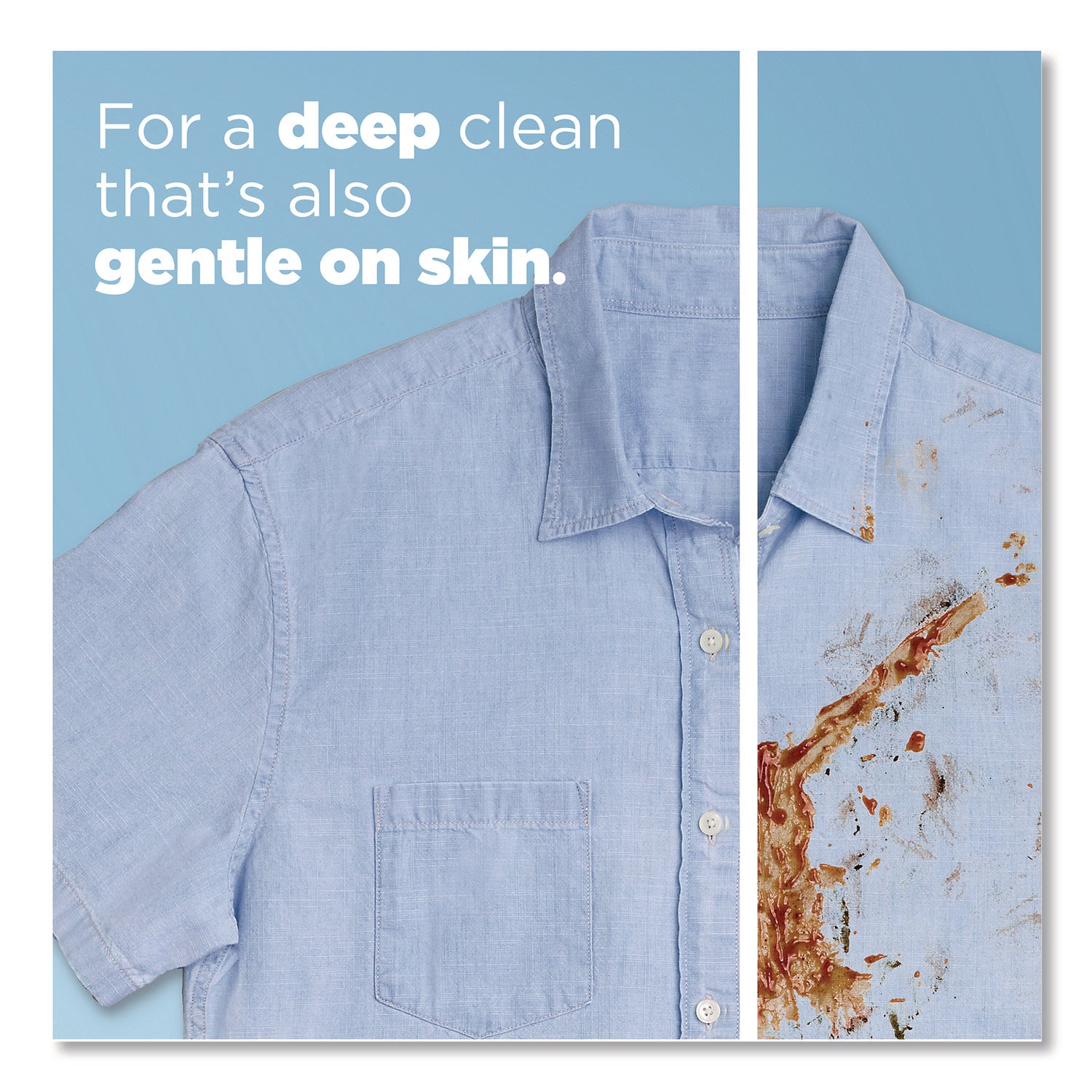 Tide® Free and Gentle Liquid Laundry Detergent, 64 Loads, 84 oz Bottle