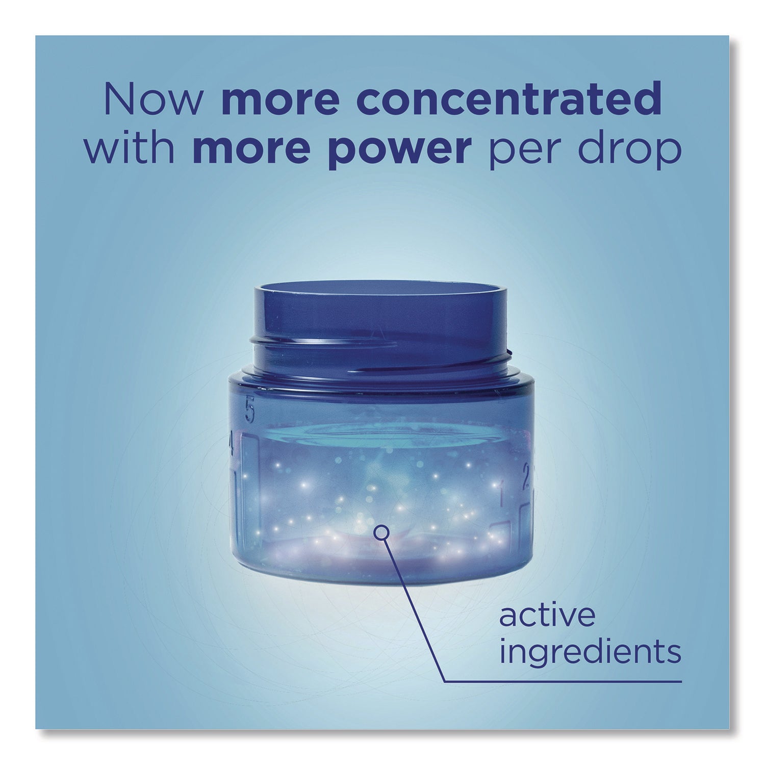 Tide® Free and Gentle Liquid Laundry Detergent, 64 Loads, 84 oz Bottle