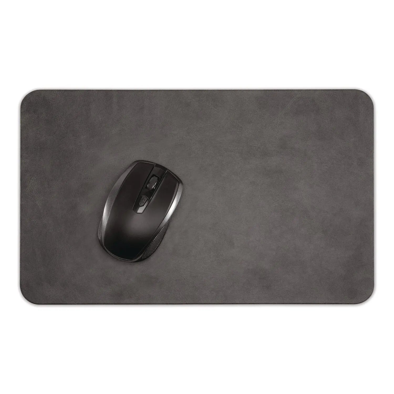 Allsop® Mouse Pad, 14.2 x 8.66 x 0.25, Black Allsop® Flipcost