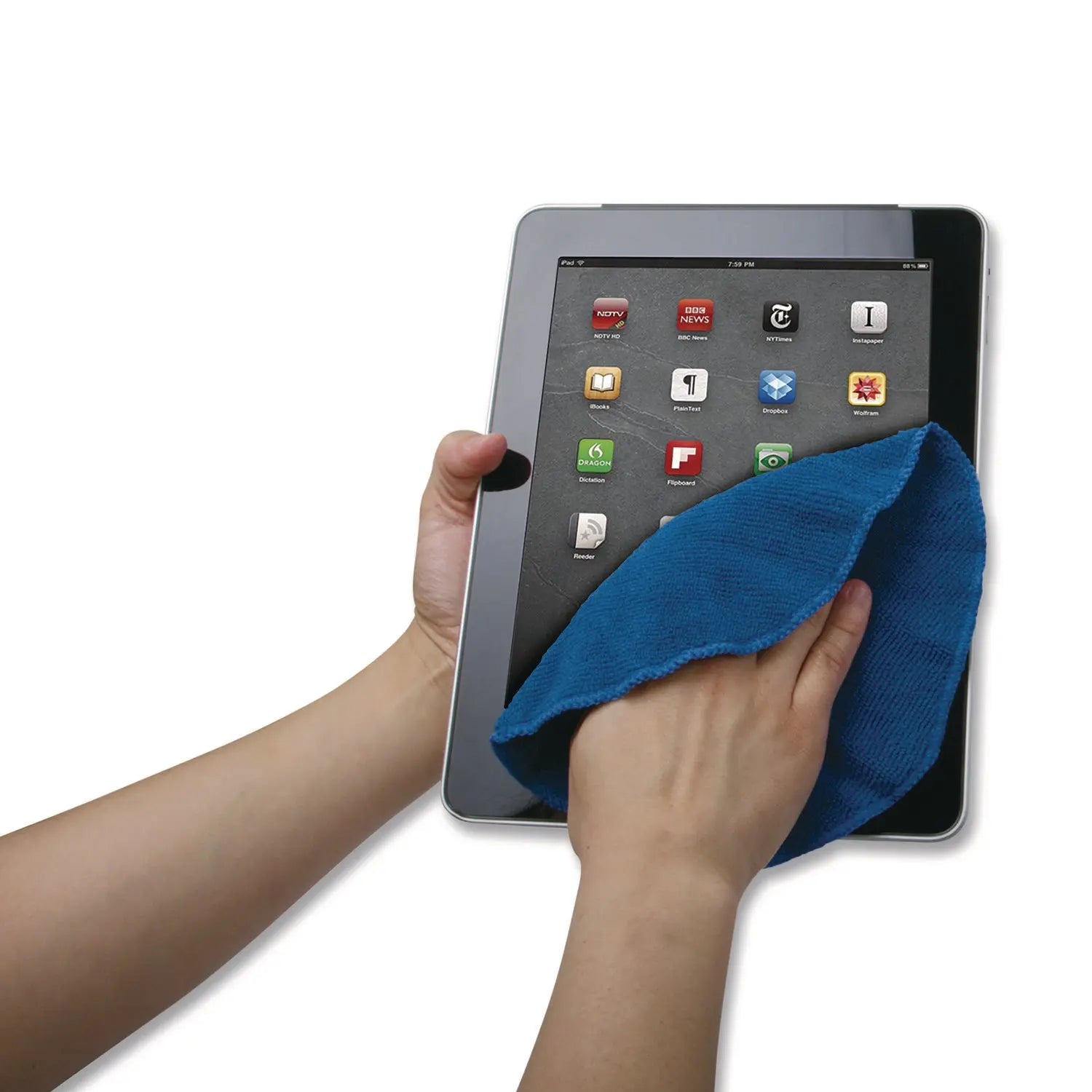 Digital Innovations Screen Dr Professional Screen Cleaning Kit, 5 oz Spray Bottle with Microfiber Cloth Digital Innovations Flipcost