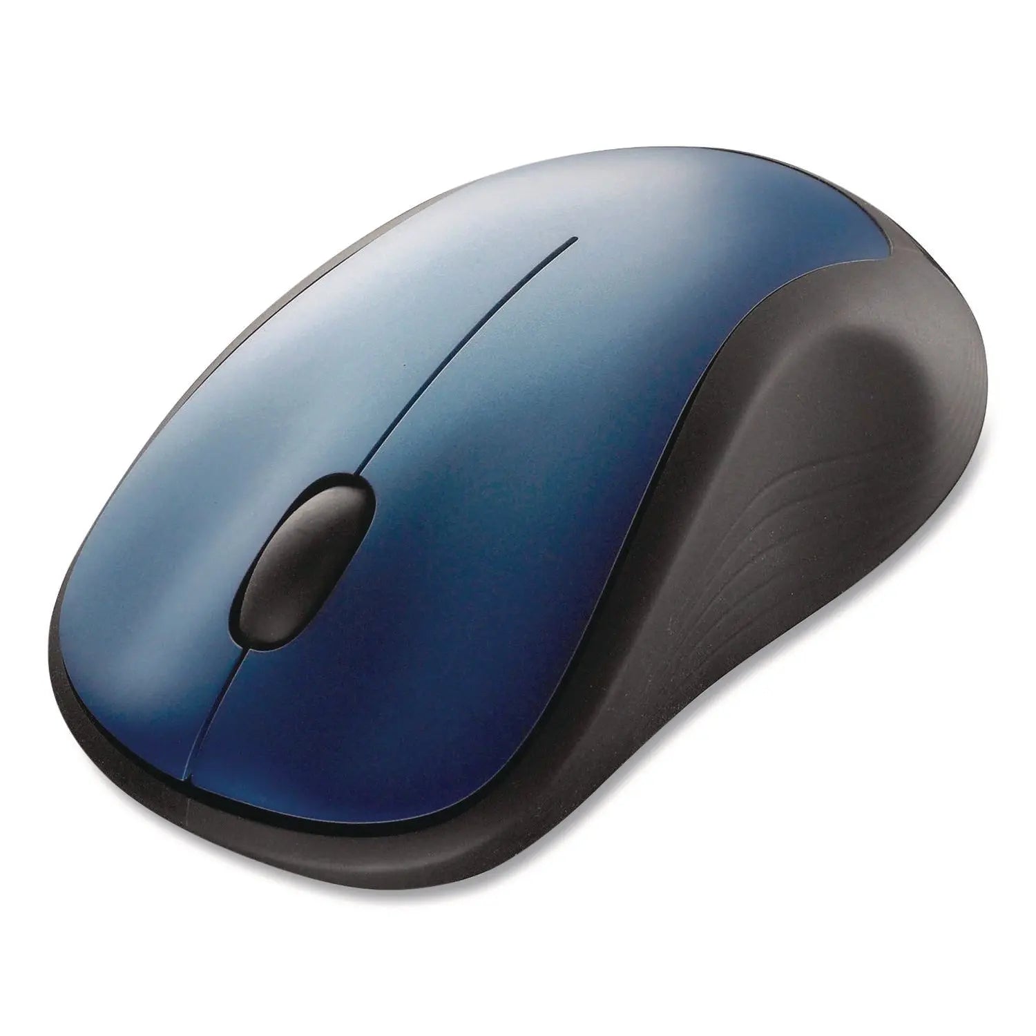 Logitech® M310 Wireless Mouse, 2.4 GHz Frequency/30 ft Wireless Range, Left/Right Hand Use, Peacock Blue Logitech® Flipcost