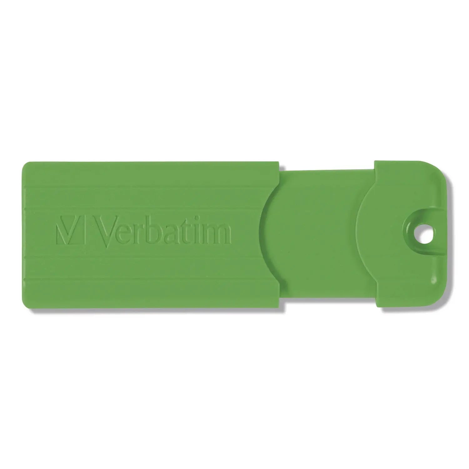 Verbatim® PinStripe USB 3.0 Flash Drive, 16 GB, Assorted Colors, 5/Pack Verbatim® Flipcost
