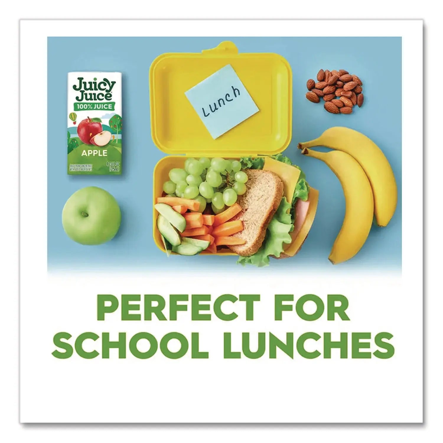 Juicy Juice® Juice Box Variety Pack, Assorted Flavors, 6.75 oz Box, 32/Carton Juicy Juice® Flipcost