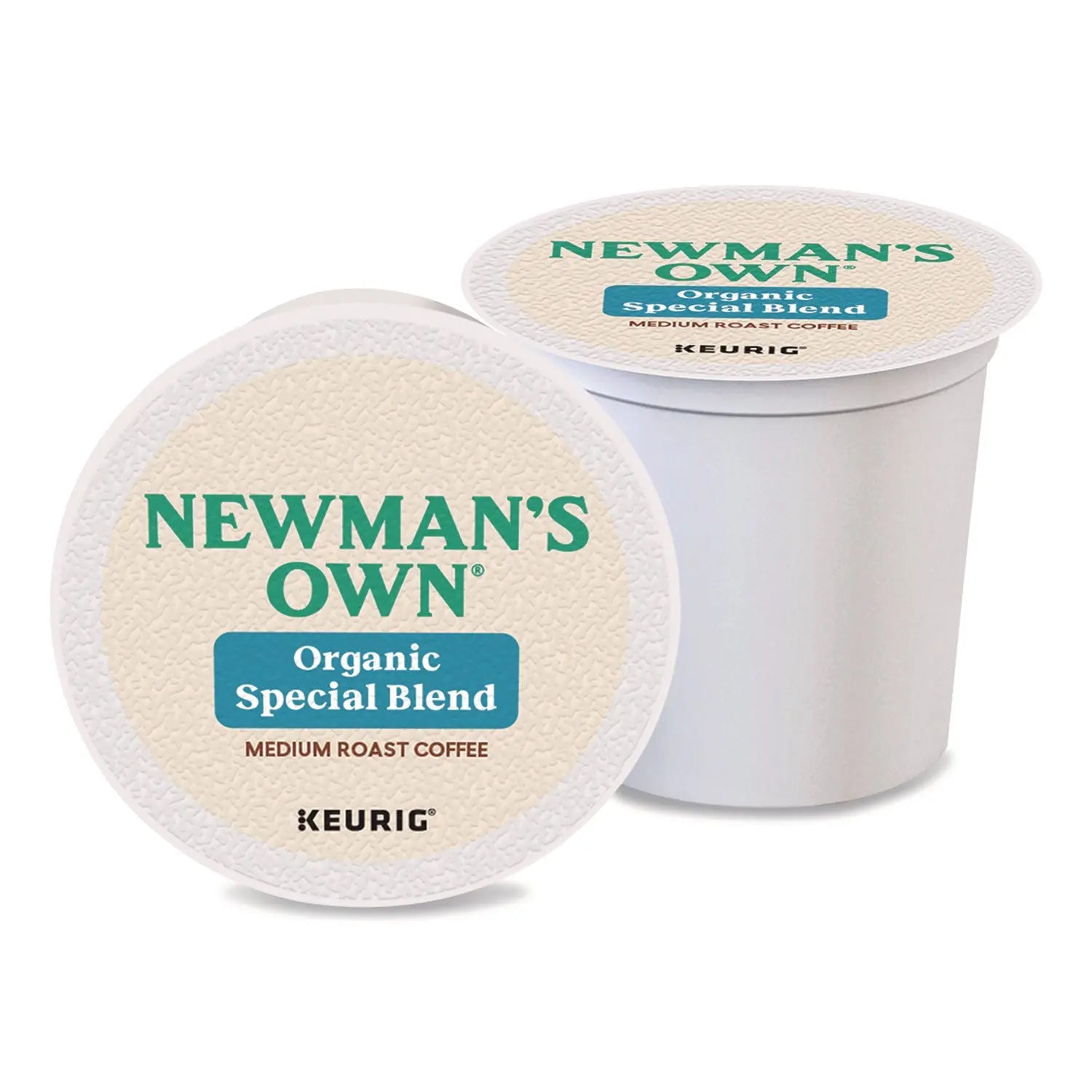 Newman's Own® Organics Special Blend Coffee K-Cups, 48/Box Newman's Own® Organics Flipcost