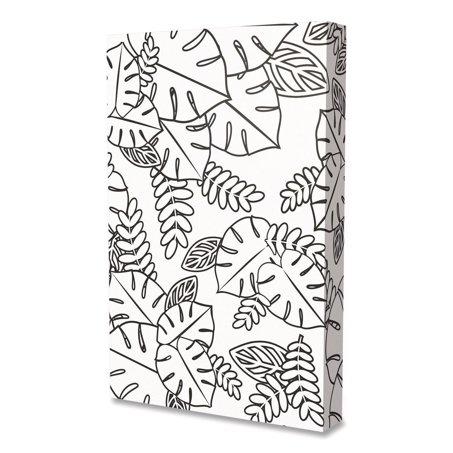 Lettermark™ Colors 30% Recycled Multipurpose Color Paper, 20 lb Bond Weight, 11 x 17, Pastel Green, 500/Ream