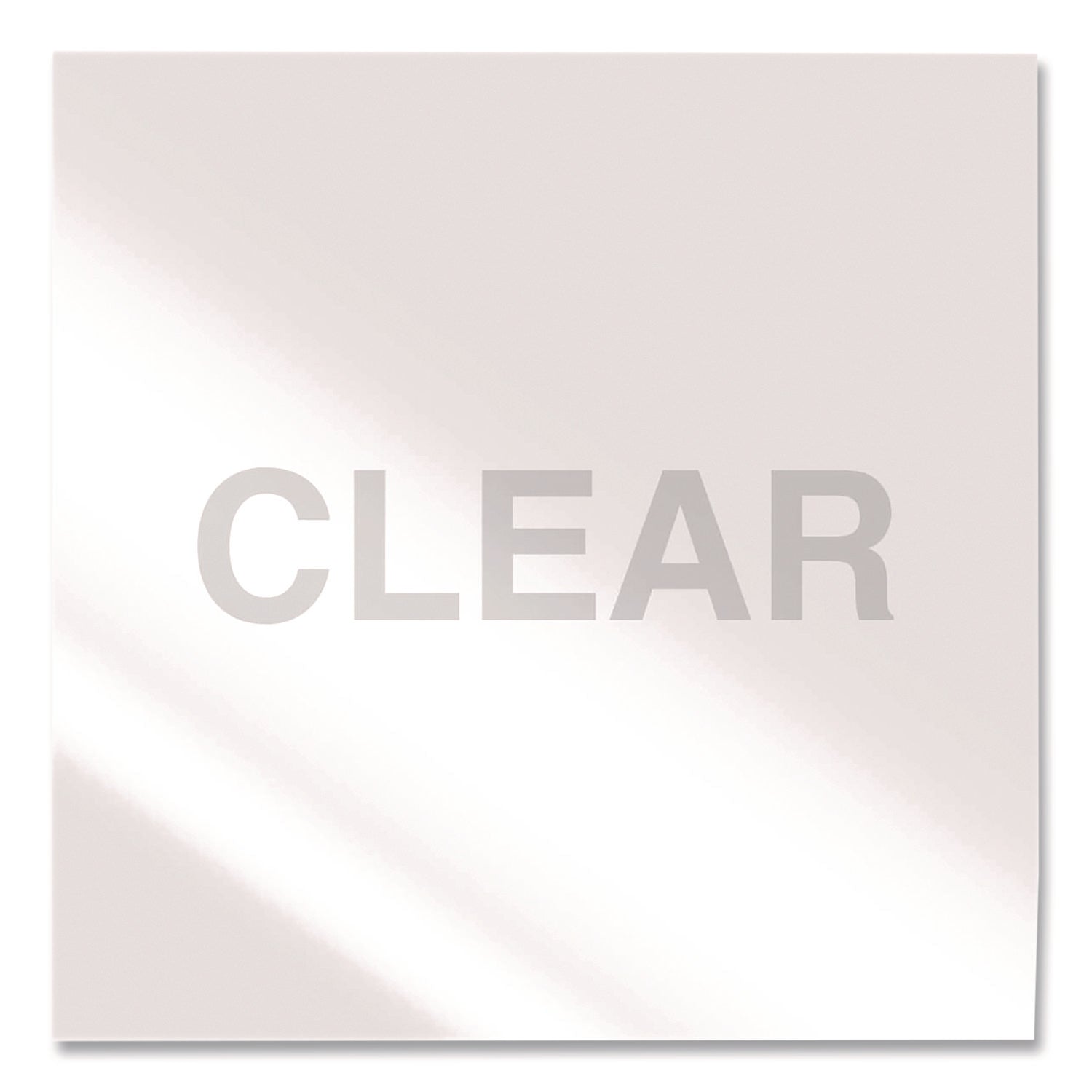 Duck® Max Packing Tape, 3" Core, 1.88" x 54.6 yds, Crystal Clear, 4 Rolls/Pack