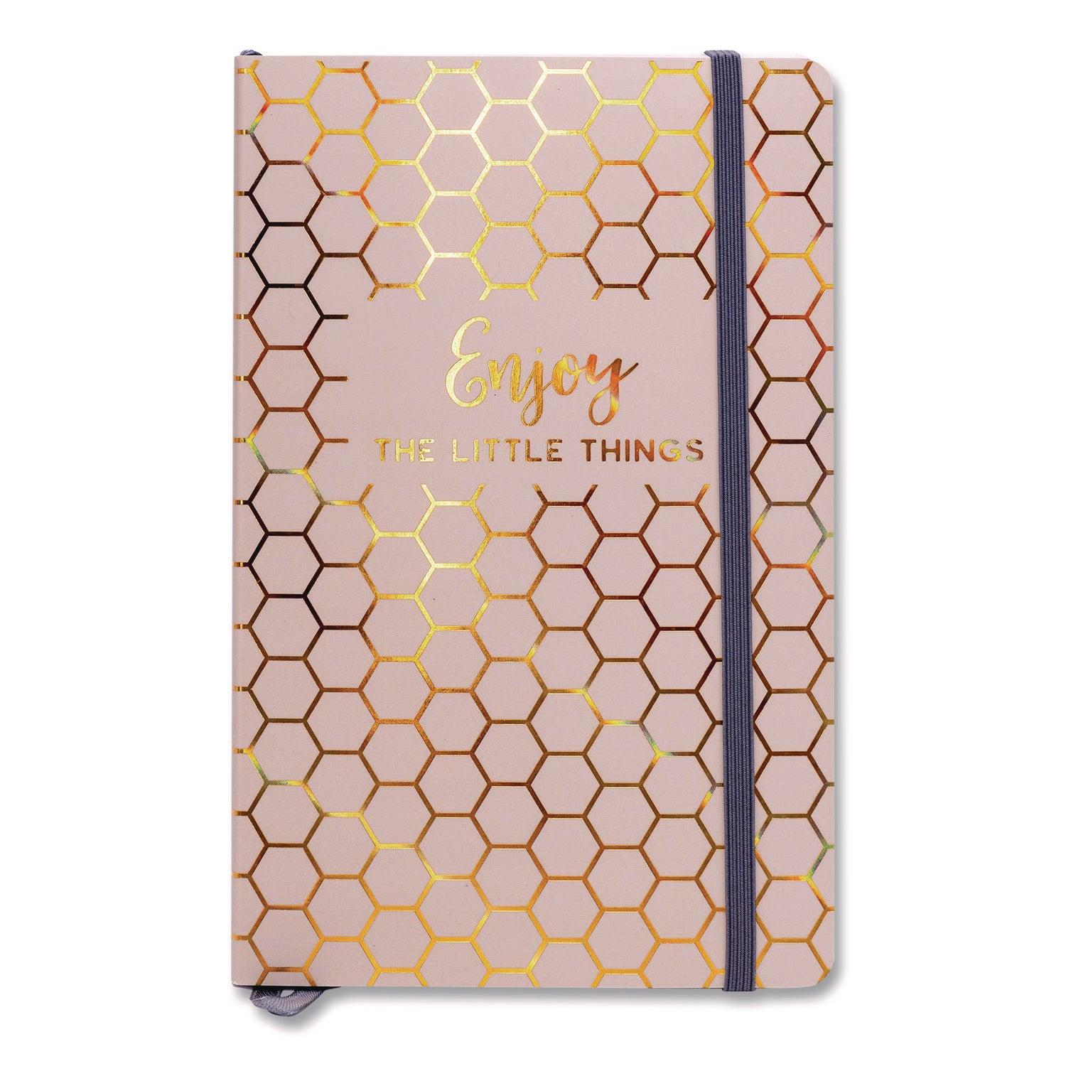 PUKKA PAD® Journal, 1-Subject, Medium/College Rule, Taupe Cover, (96) 8.3 x 5.8 Sheets, 3/Pack