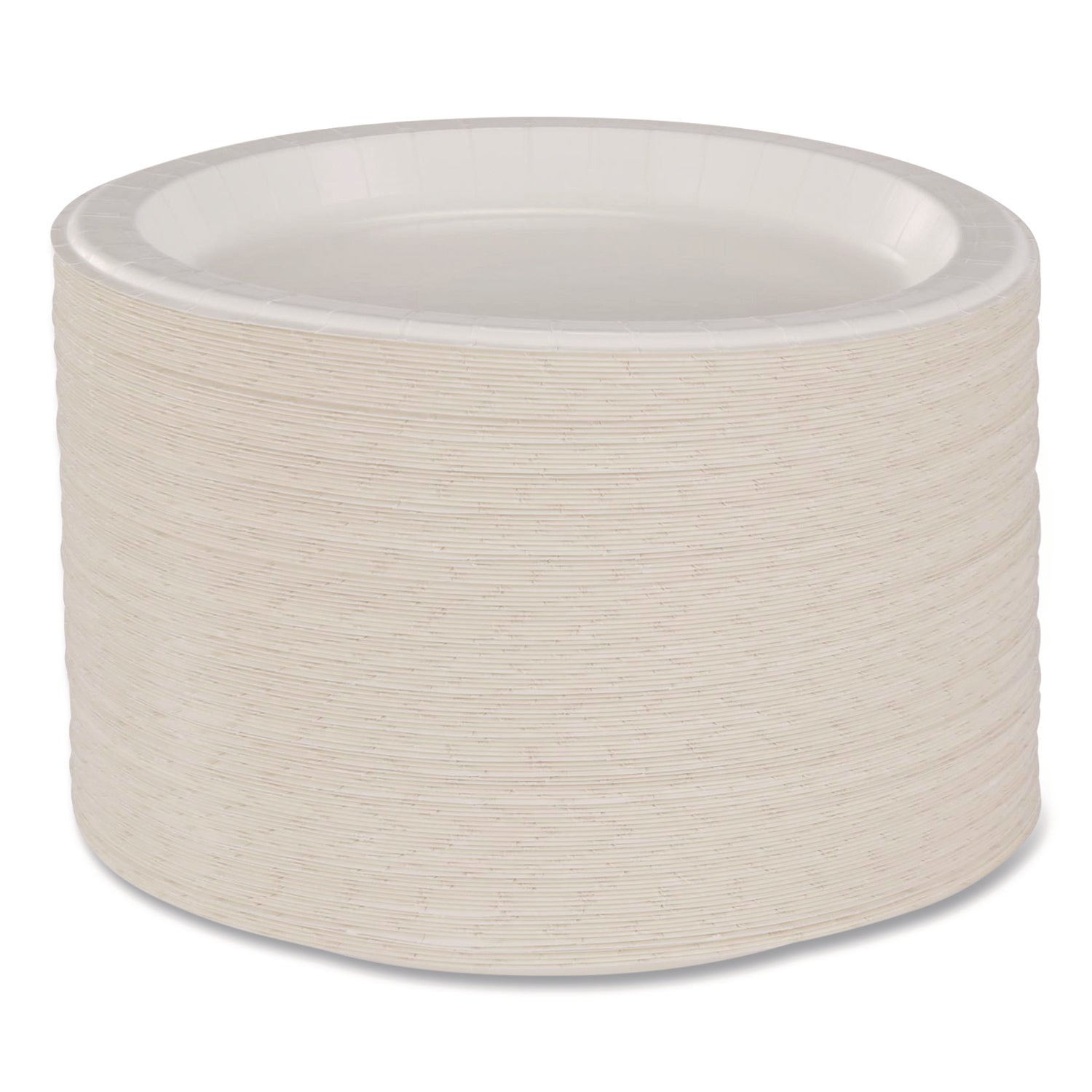 Dixie® Ultra® Heavy-Weight Paper Plates, 8.5" dia, 125/Pack, 4 Packs/Carton