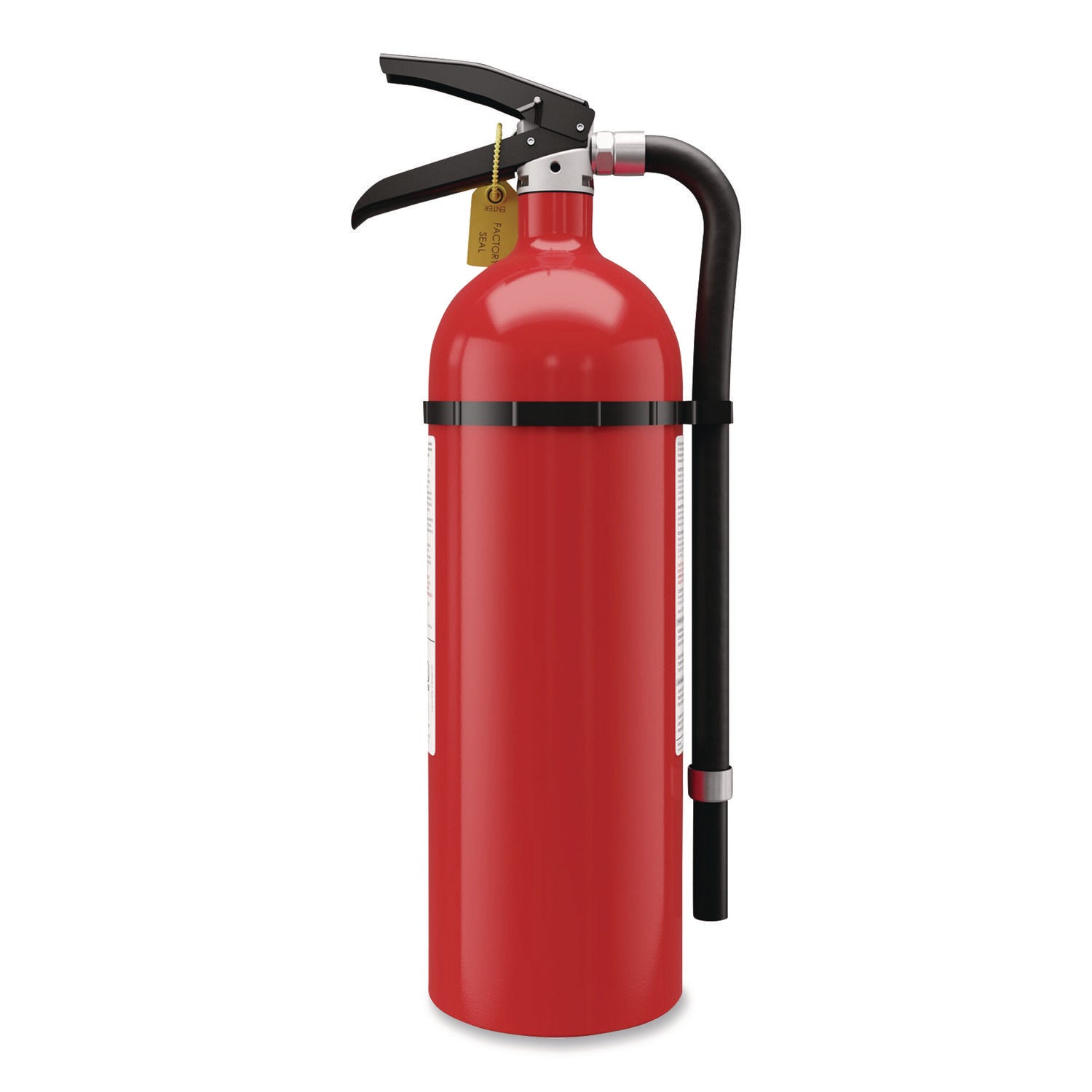 Kidde Pro-5MP Series Fire Extinguisher, with Wall Hanger, 3-A, 40-B:C, 5.5 lbs