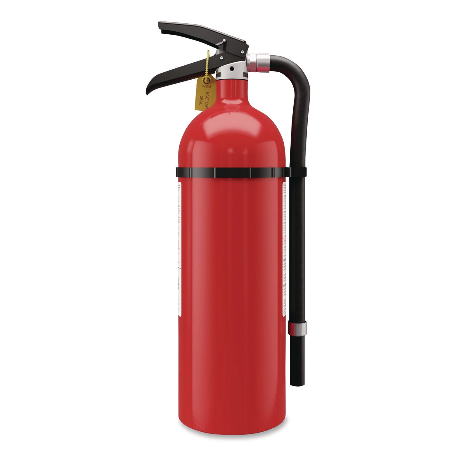 Kidde Pro-5MP Series Fire Extinguisher, with Wall Hanger, 3-A, 40-B:C, 5.5 lbs