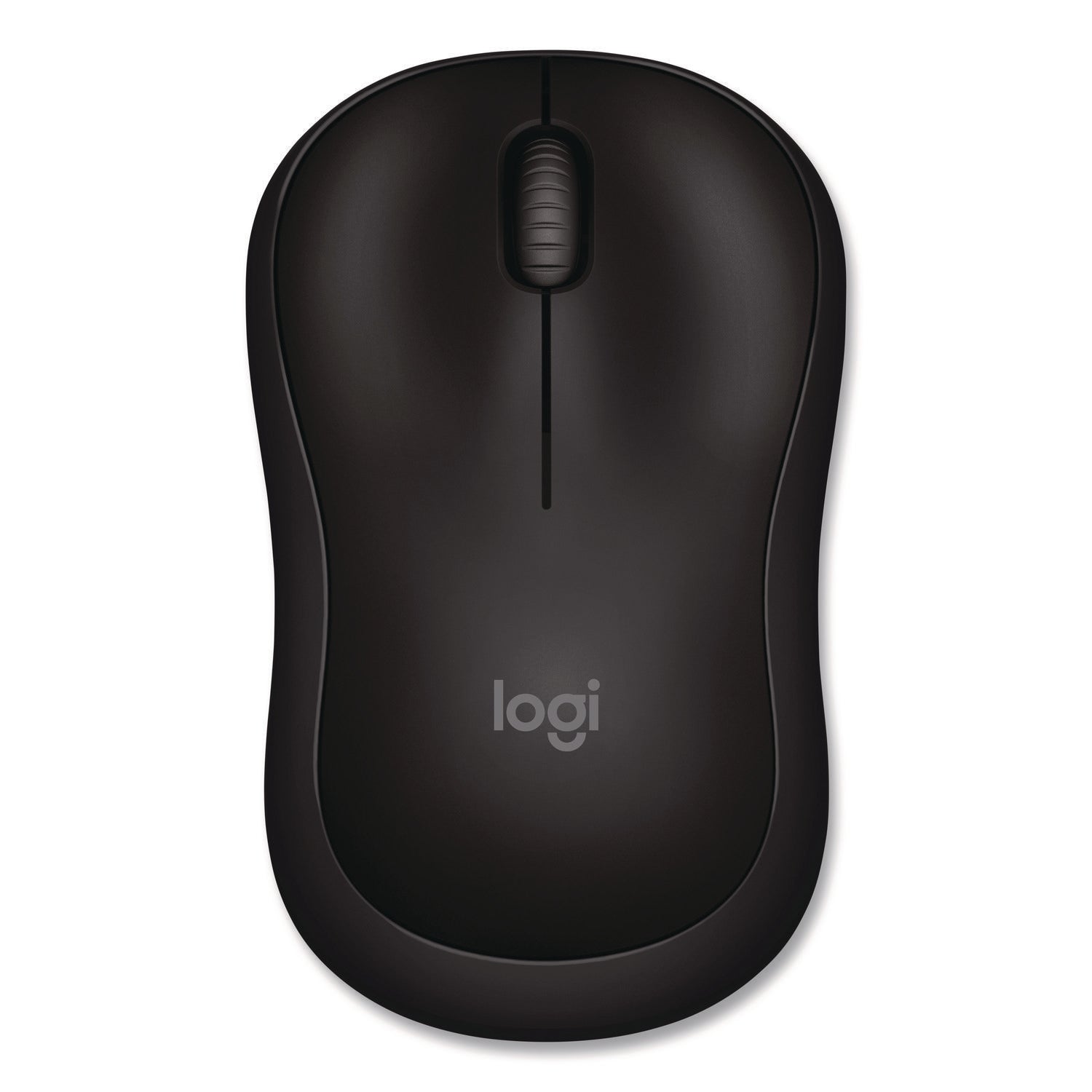 Logitech® M240 for Business, 33 ft Wireless Range, Left/Right Hand Use, Graphite