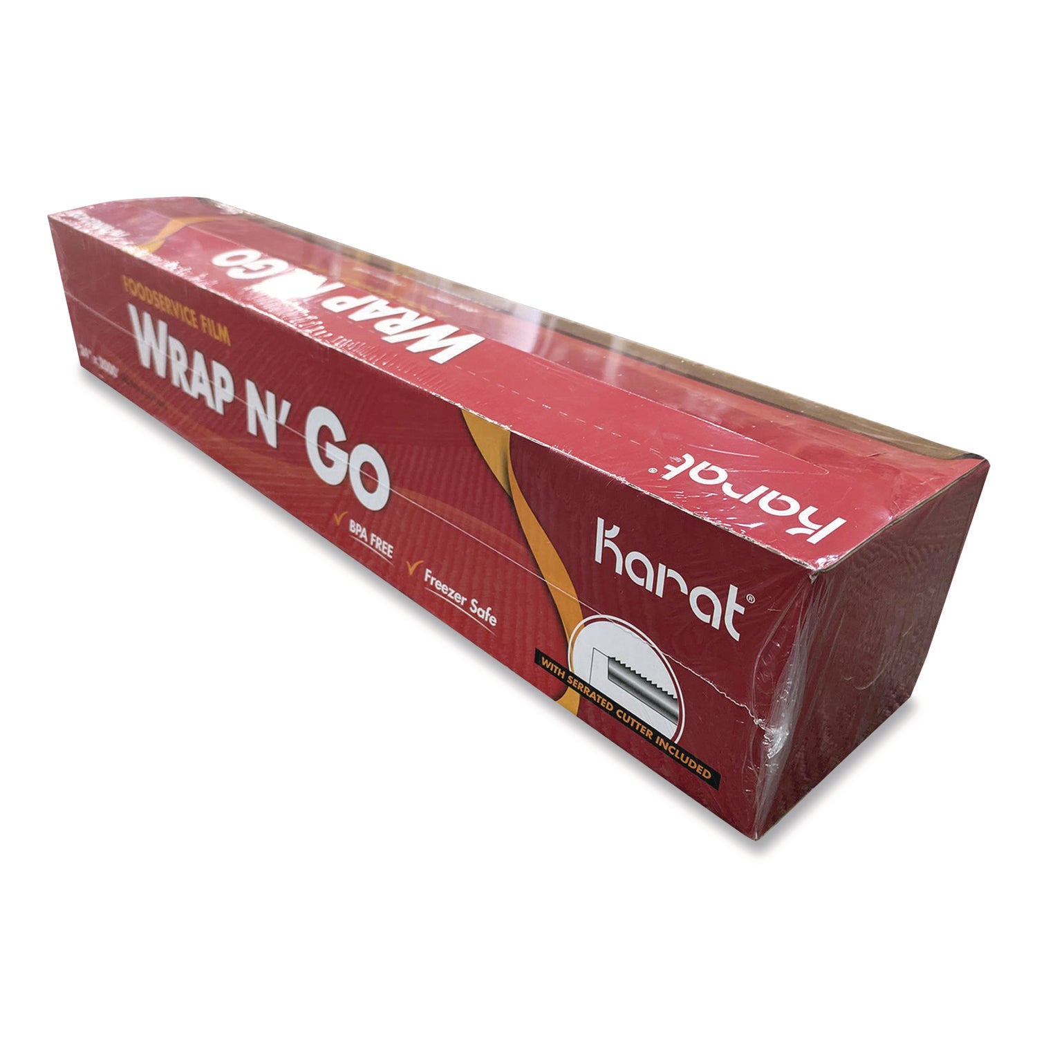 Karat® Food Wrap, 24" x 2,000 ft