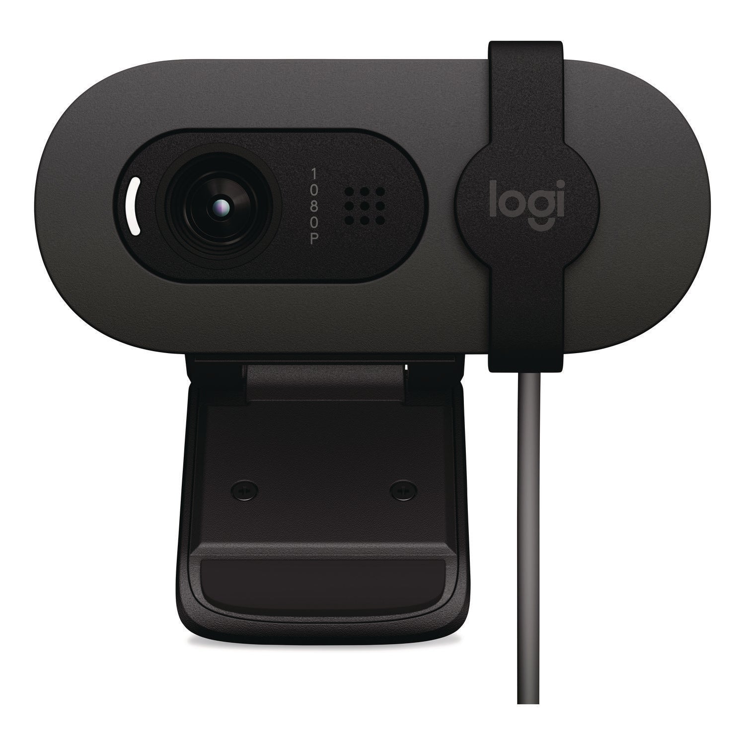 Logitech® Brio 105, 1920 x 1080 pixels, 2 Mpixel, Black