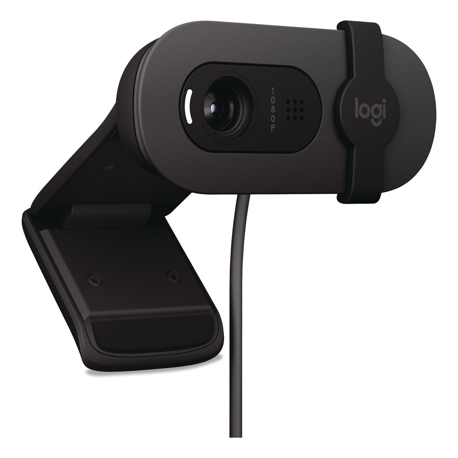 Logitech® Brio 105, 1920 x 1080 pixels, 2 Mpixel, Black
