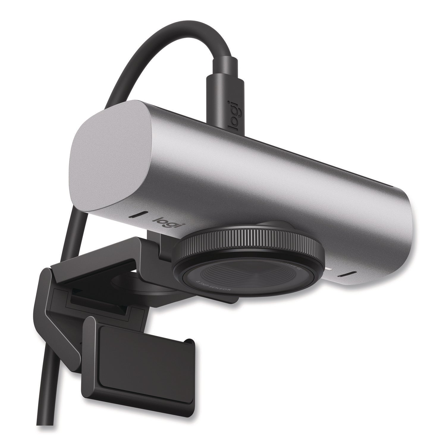 Logitech® MX Brio 705 for Business, 3840 pixels x 2160 pixels, Black