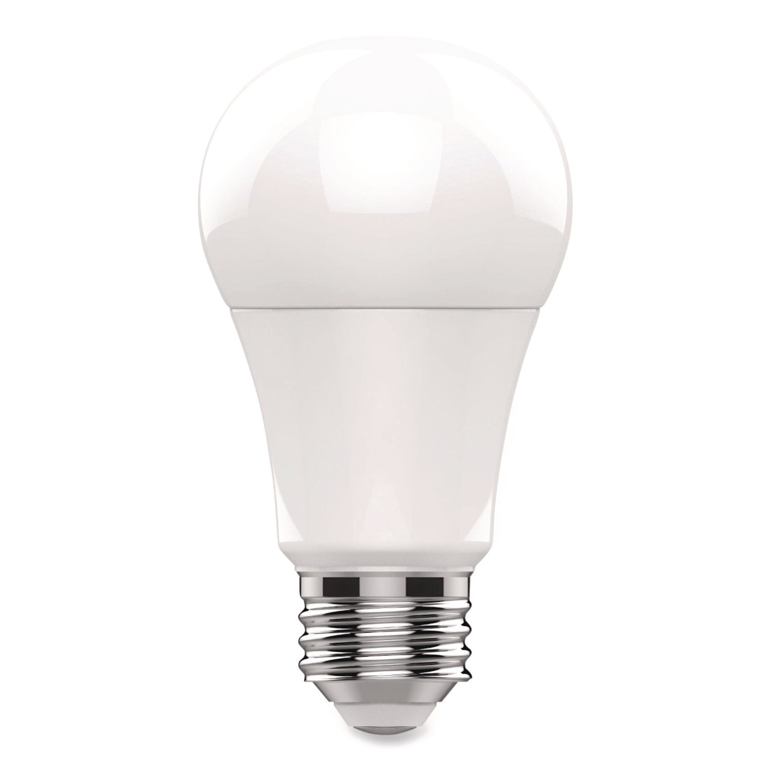 GE Classic LED SW Non-Dim A19 Light Bulb, 10.5 W, Soft White, 4/Pack