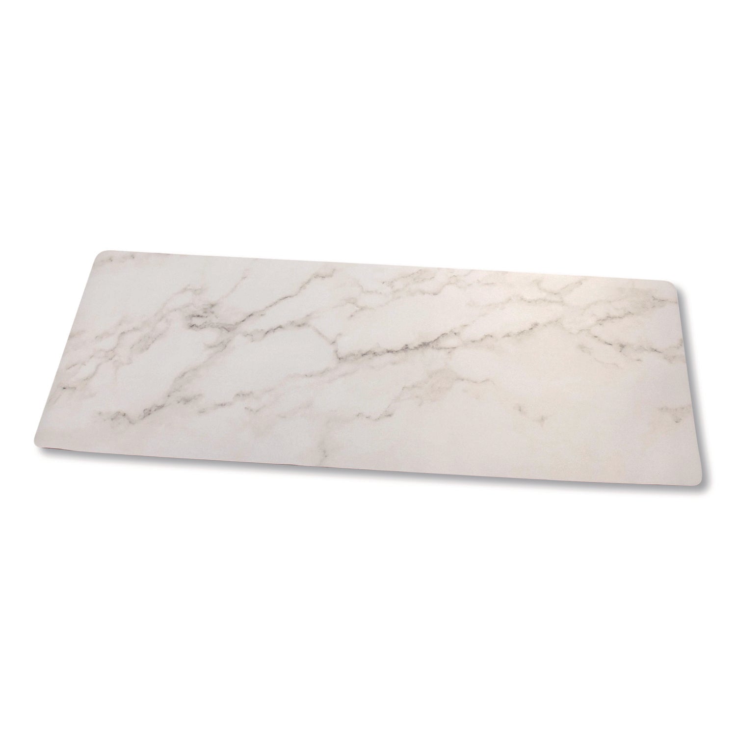HandStands® XL Non-Skid Mouse Pad, 31.5 x 11.8, Marble