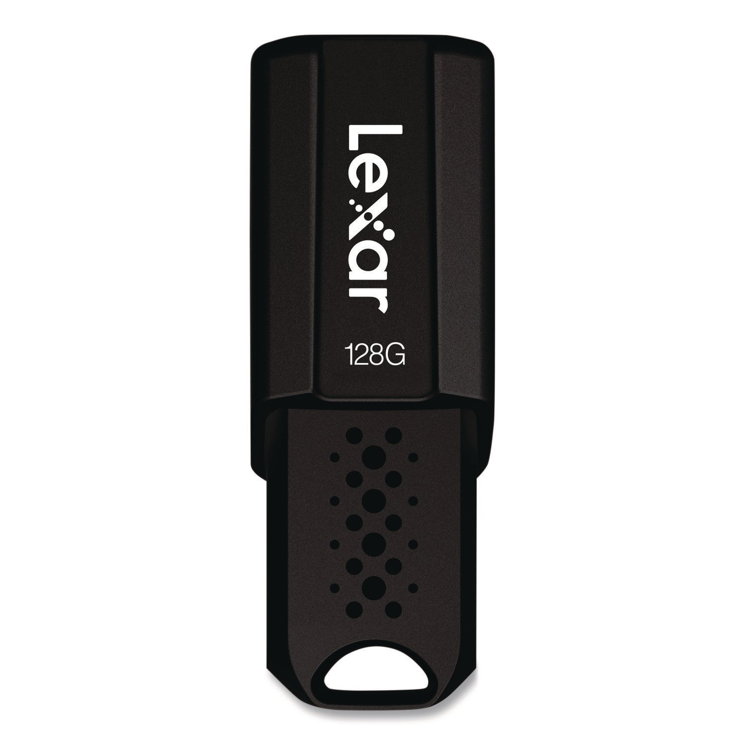 Lexar™ S803.1 USB Flash Drive, 128 GB, Black