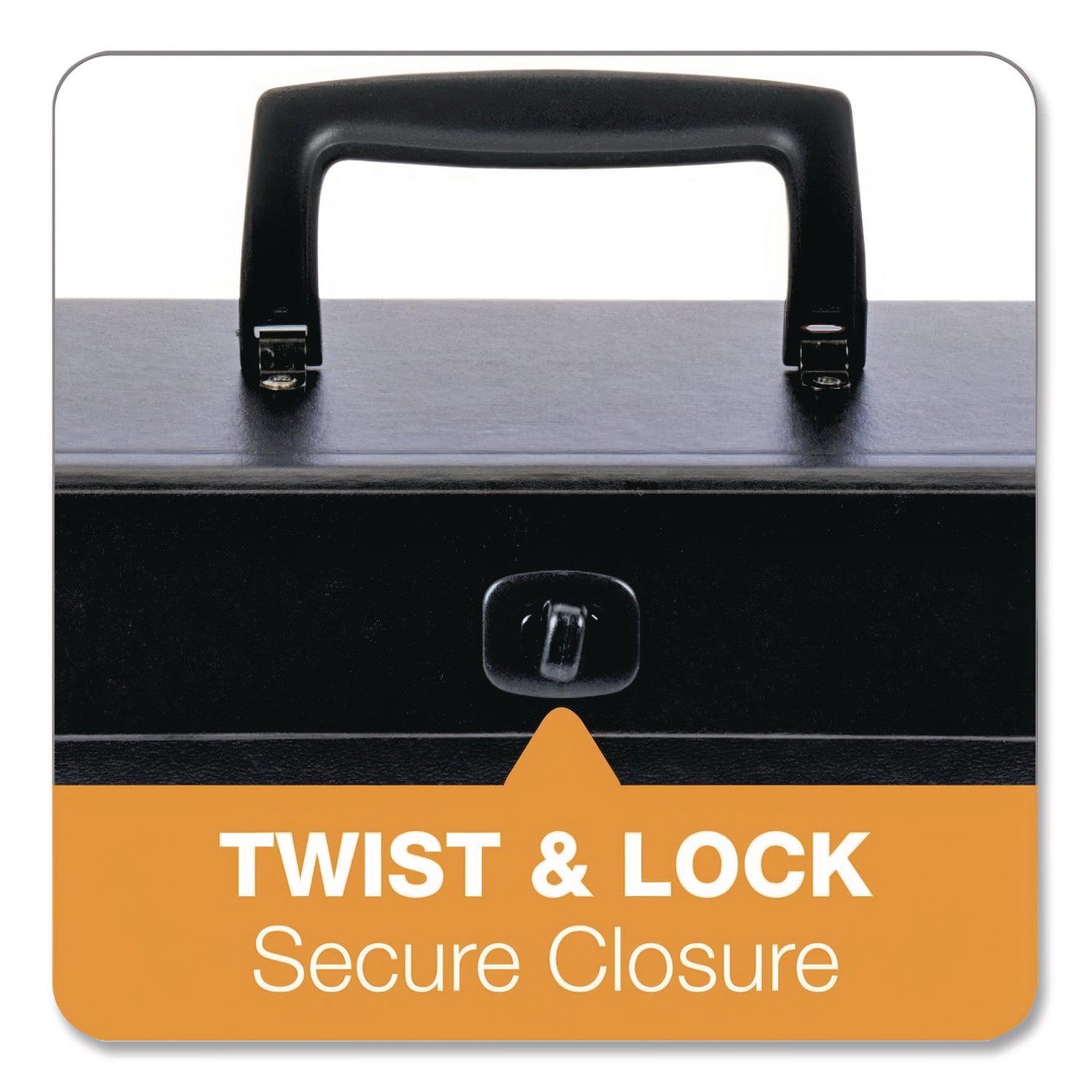 Pendaflex® Case File, 5" Expansion, 19 Sections, Twist-Lock Closure, Custom-Cut Tabs, Legal Size, Randomly Assorted Colors