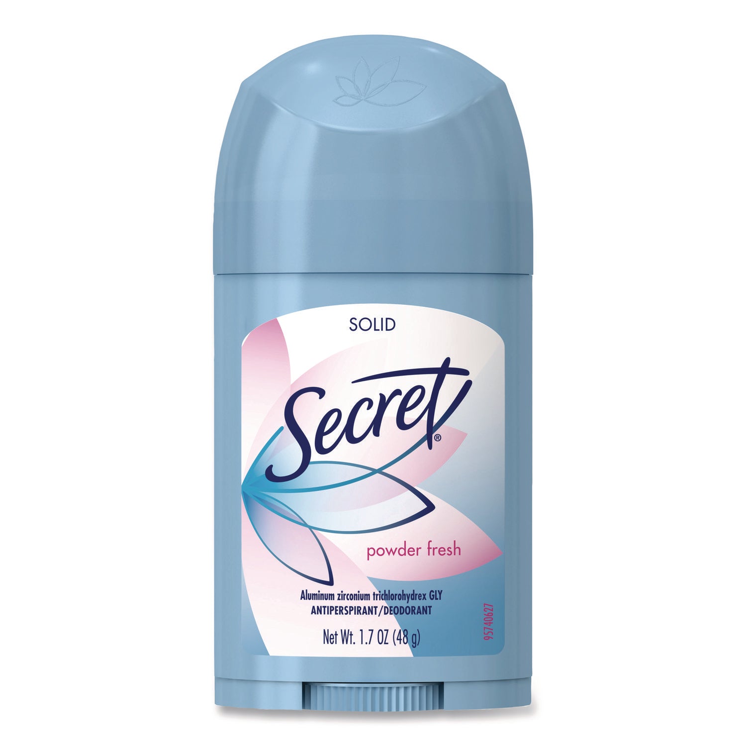 Secret® Invisible Solid Anti-Perspirant and Deodorant, Fresh Scent, 1.7 oz Deodorant Stick