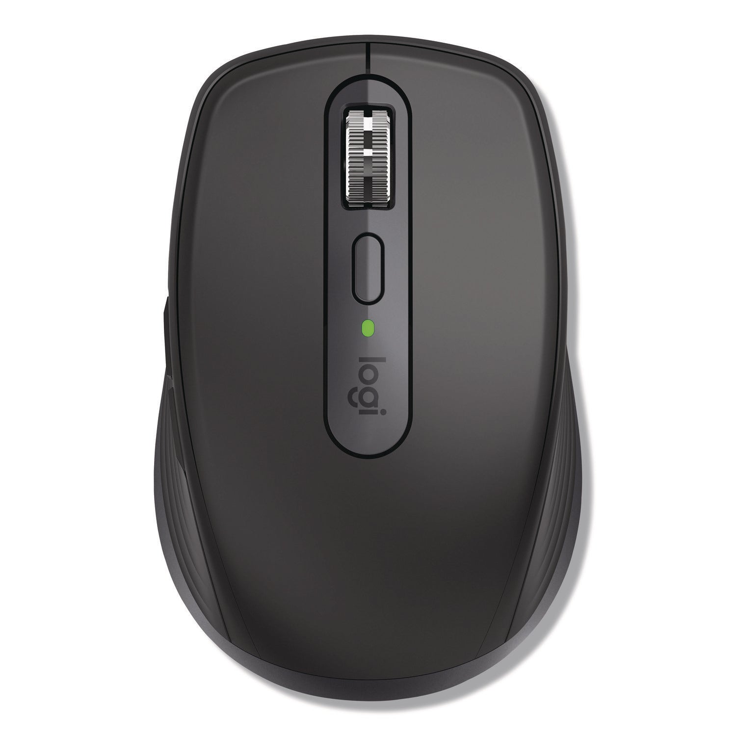 Logitech® MX Anywhere 3S For Business Wireless Mouse, 33 ft Wireless Range, Right Hand Use, Graphite