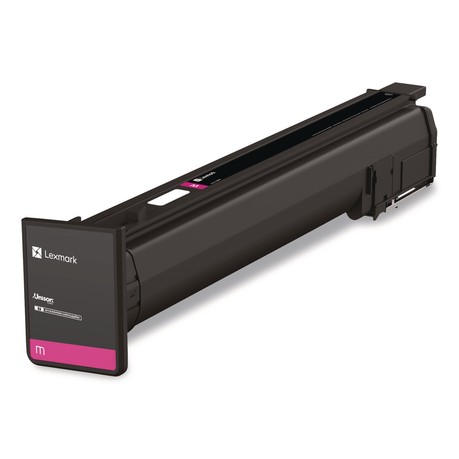 Lexmark™ 79L1HM0 Extra High-Yield Toner, 46,900 Page-Yield, Magenta