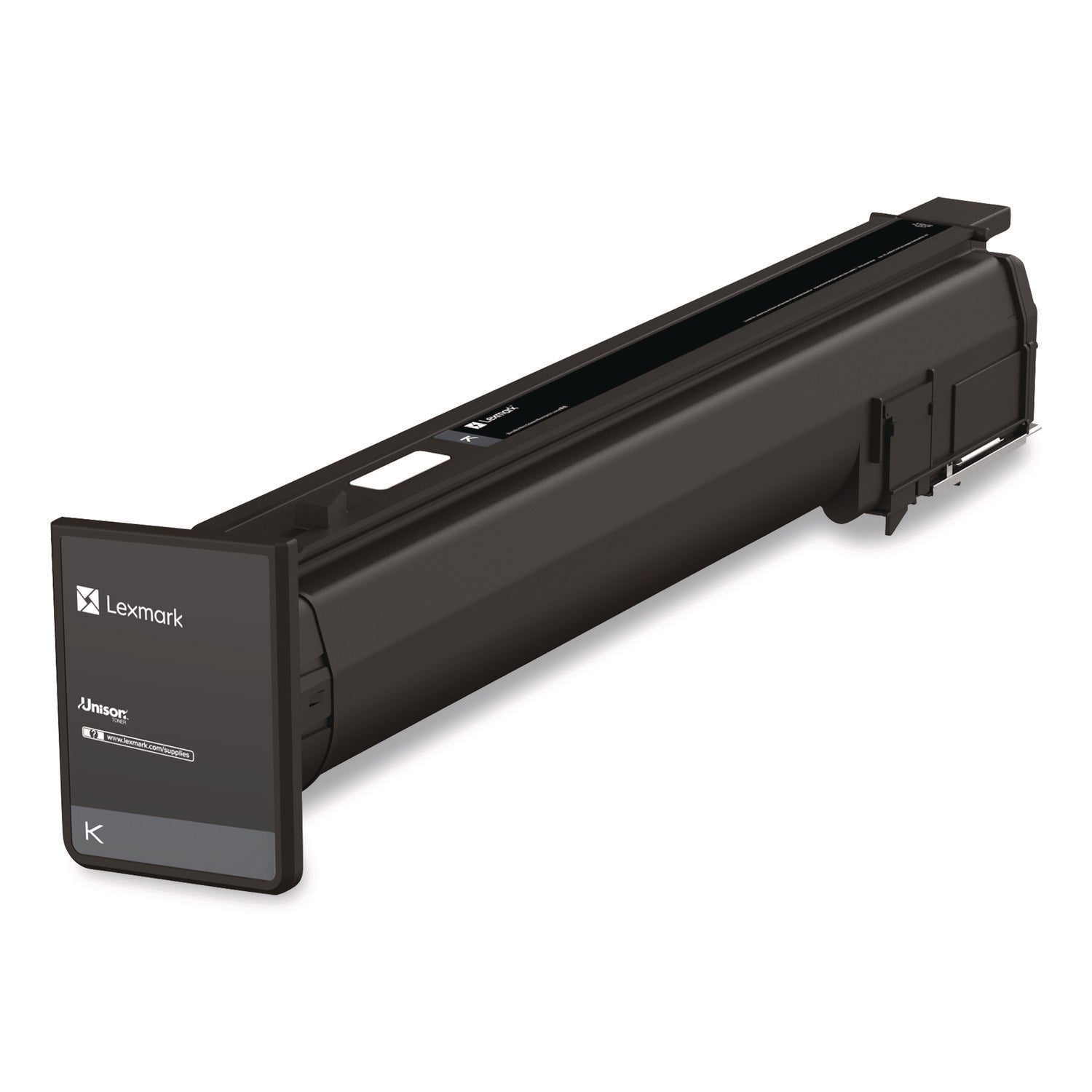 Lexmark™ 79L1HK0 Extra High-Yield Toner, 47,700 Page-Yield, Black